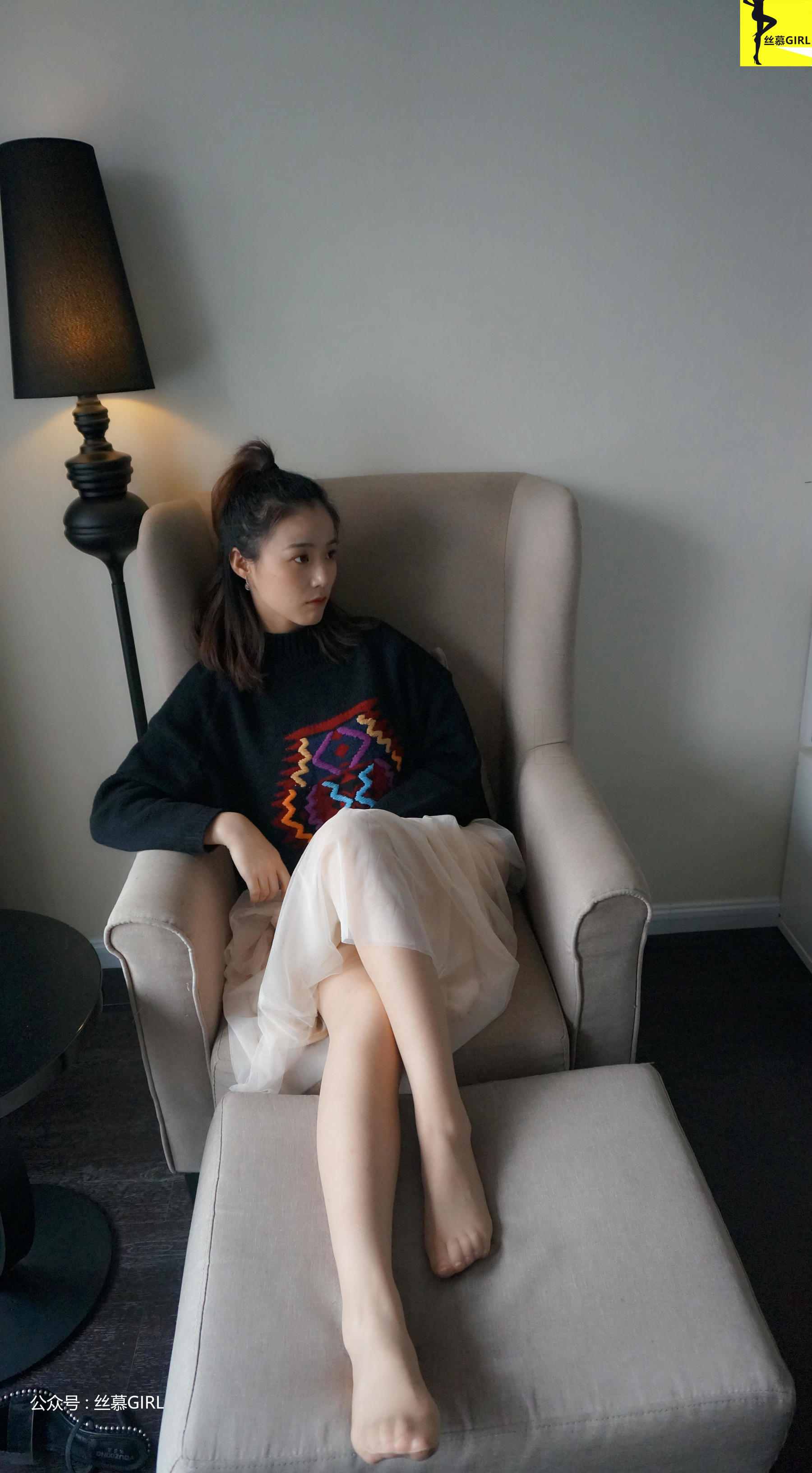 [丝慕] 第028期 小蓝 《免费3》_第2张