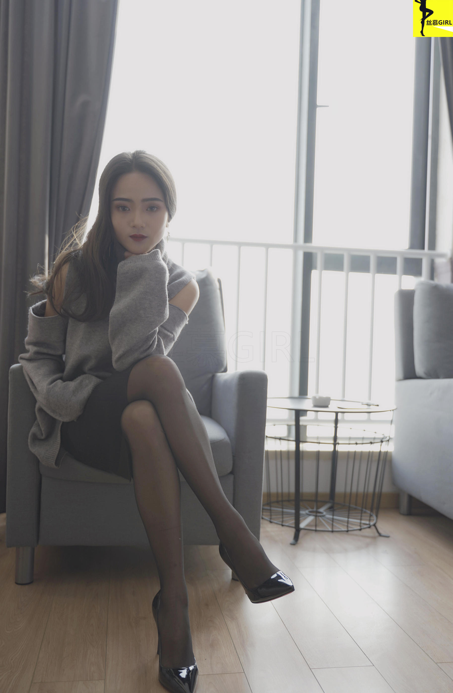 [丝慕] 第031期 Miya  一元之《一丝京华》_第1张