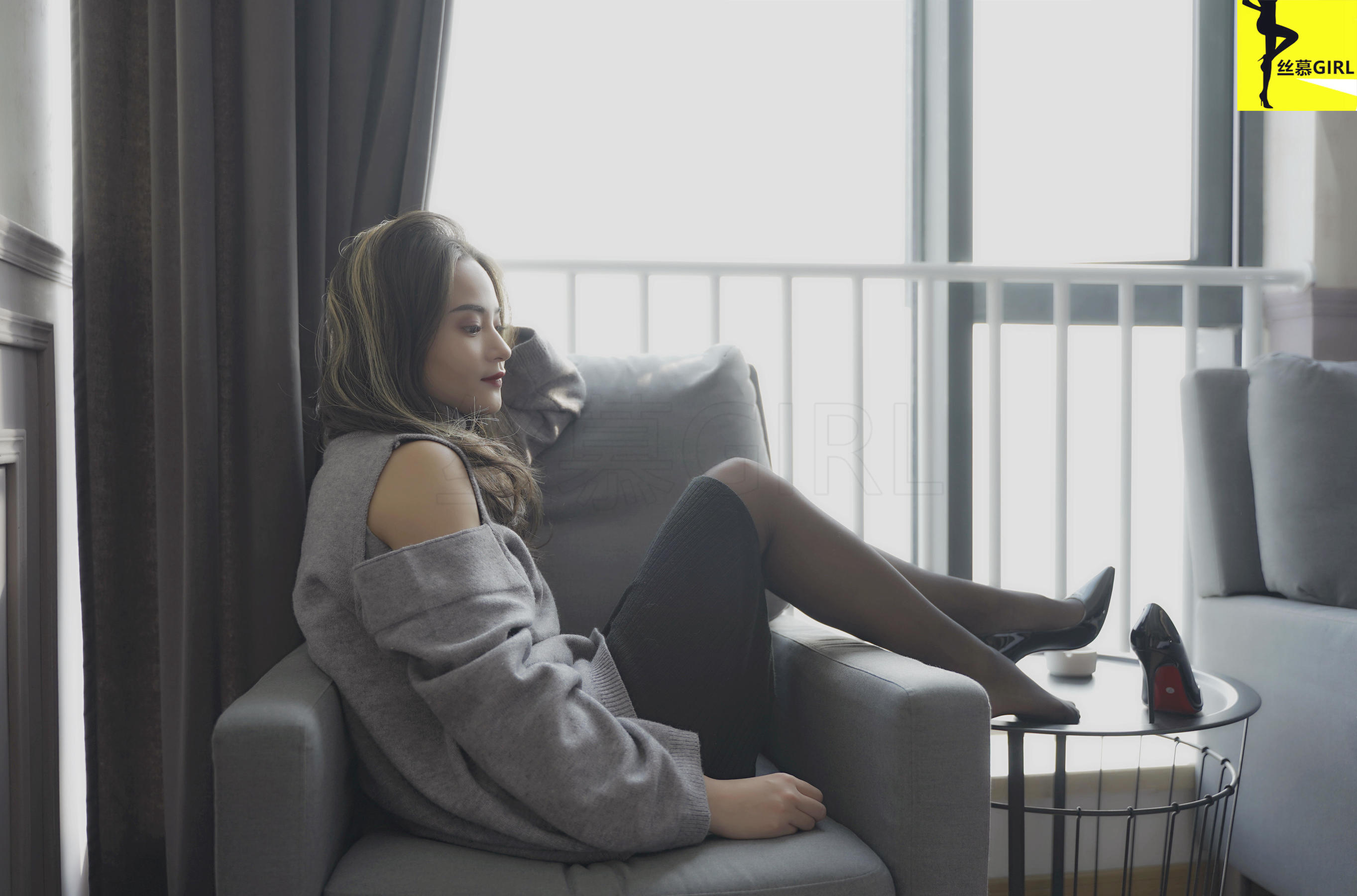 [丝慕] 第031期 Miya  一元之《一丝京华》_第4张