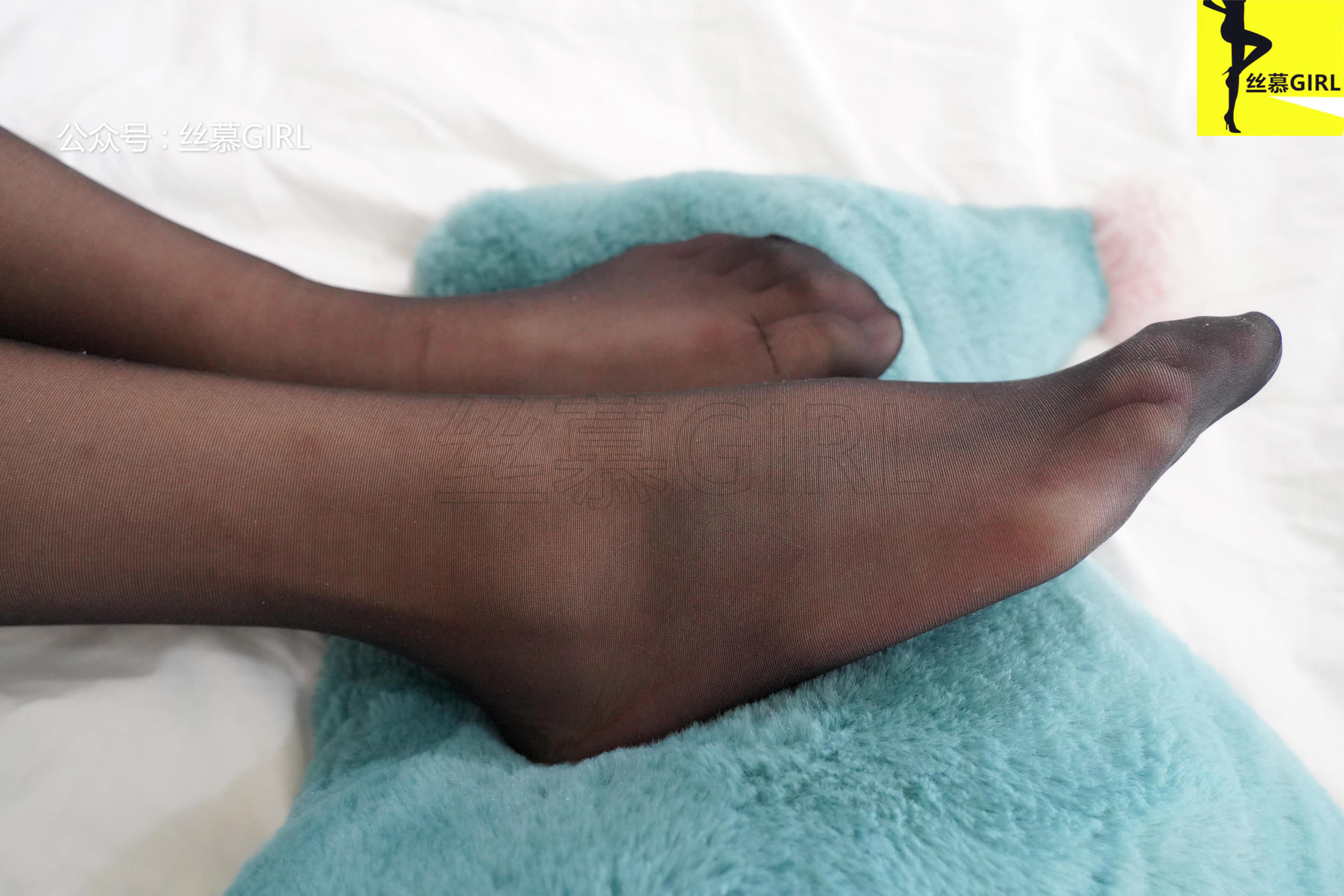 [丝慕] 第041期 婷伊&双双 《圣诞特辑》_第2张