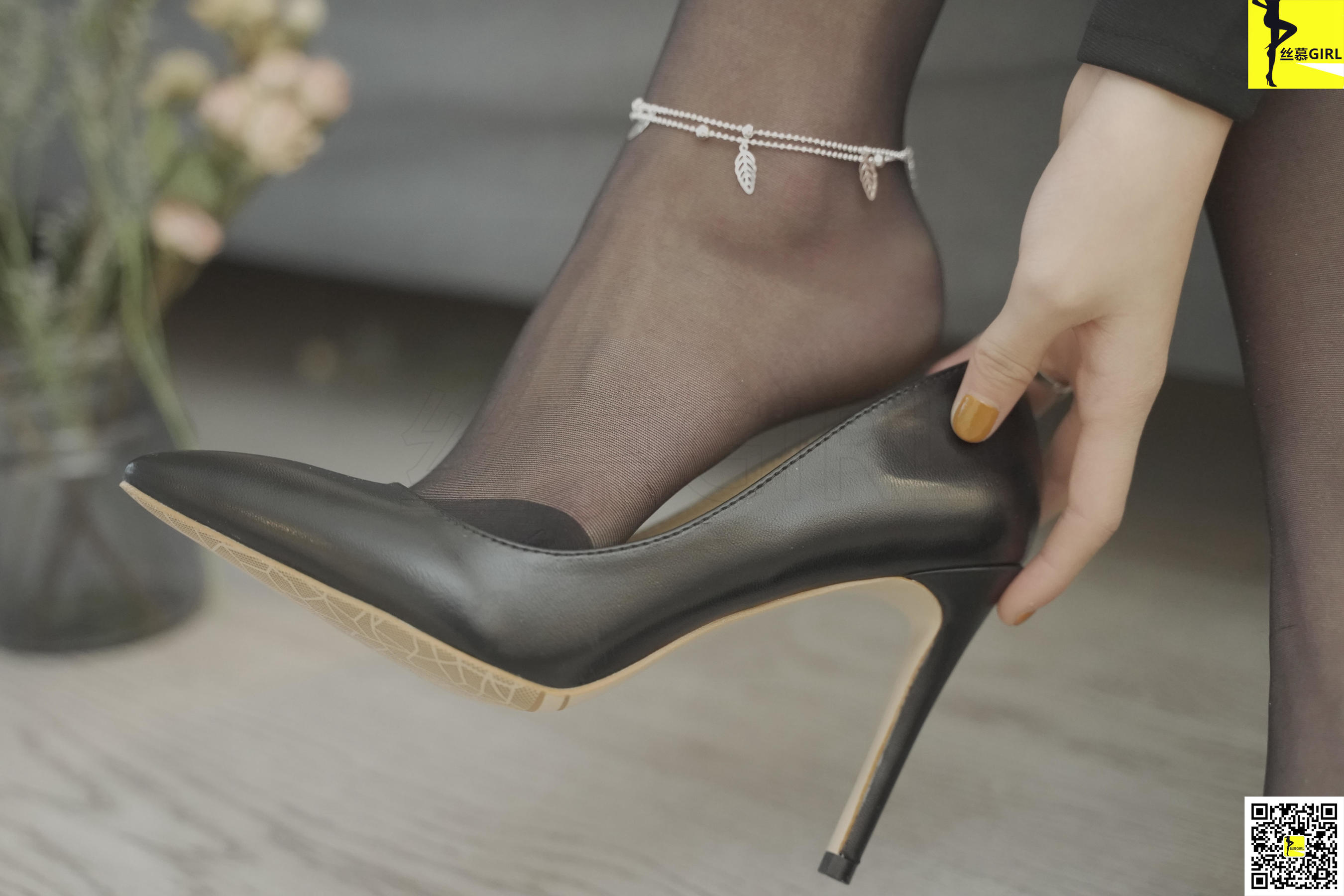 [丝慕] 第045期 静静 《惑》_第4张