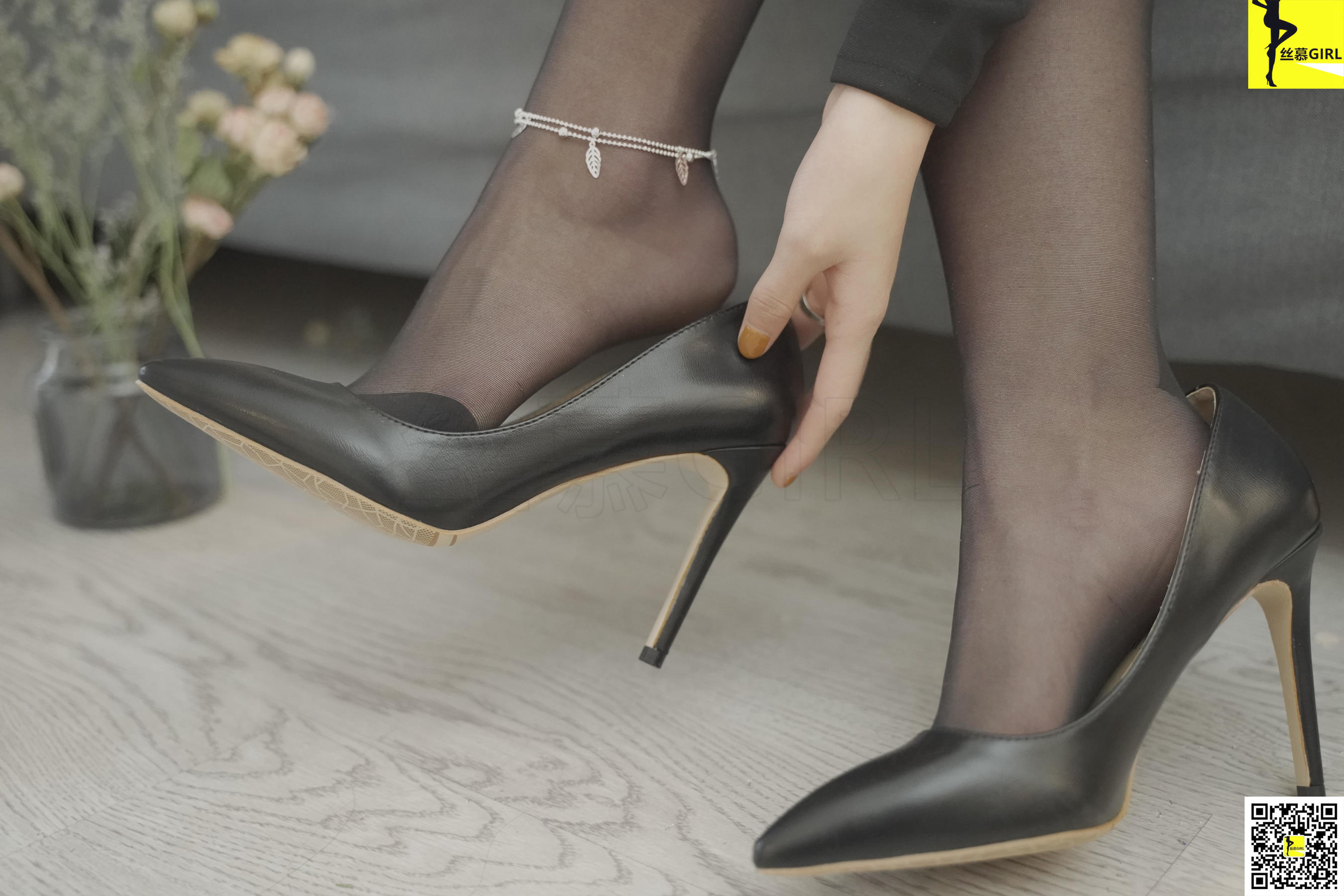 [丝慕] 第045期 静静 《惑》_第5张