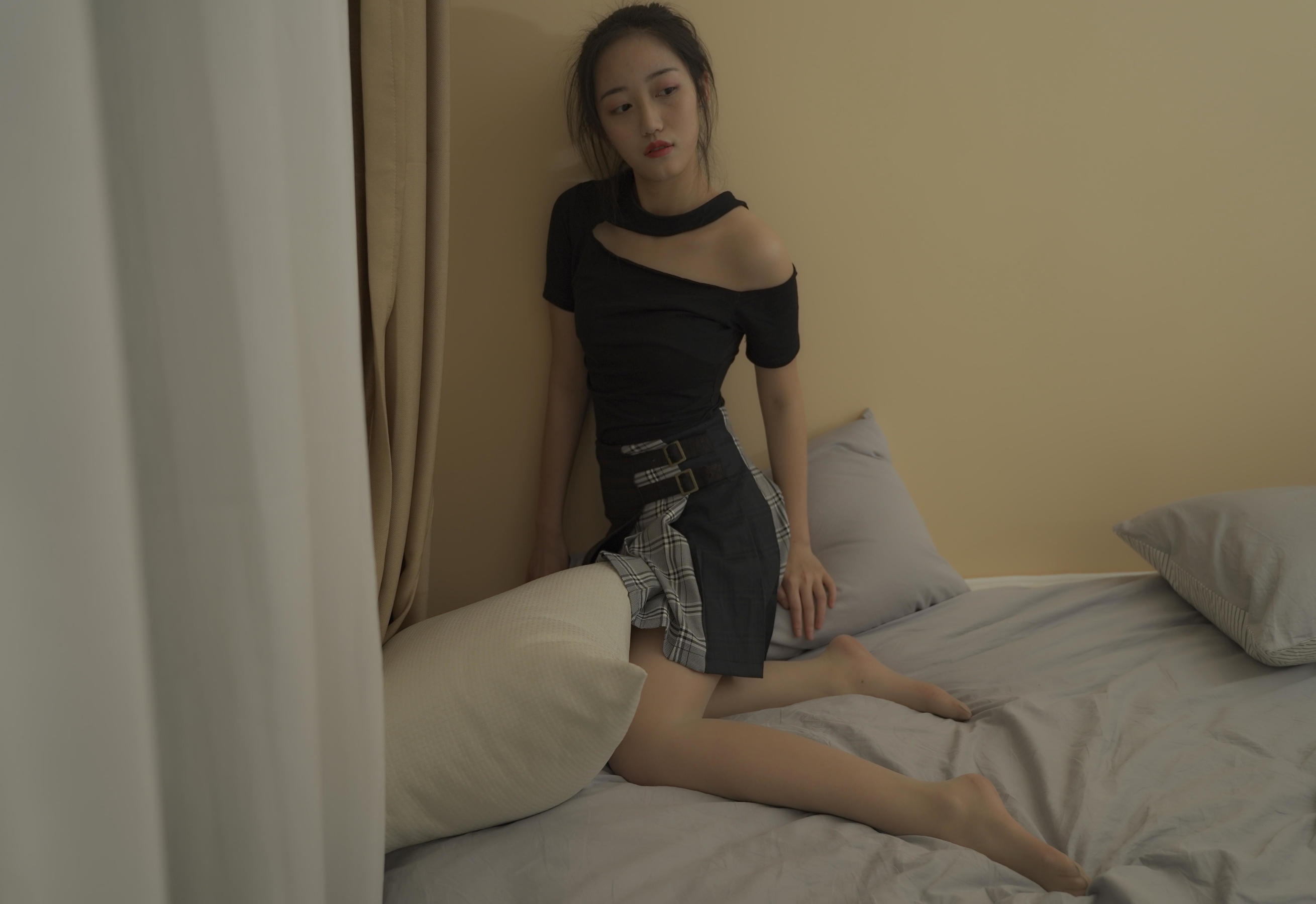 [丝慕] 第046期 双双 《秘》_第2张