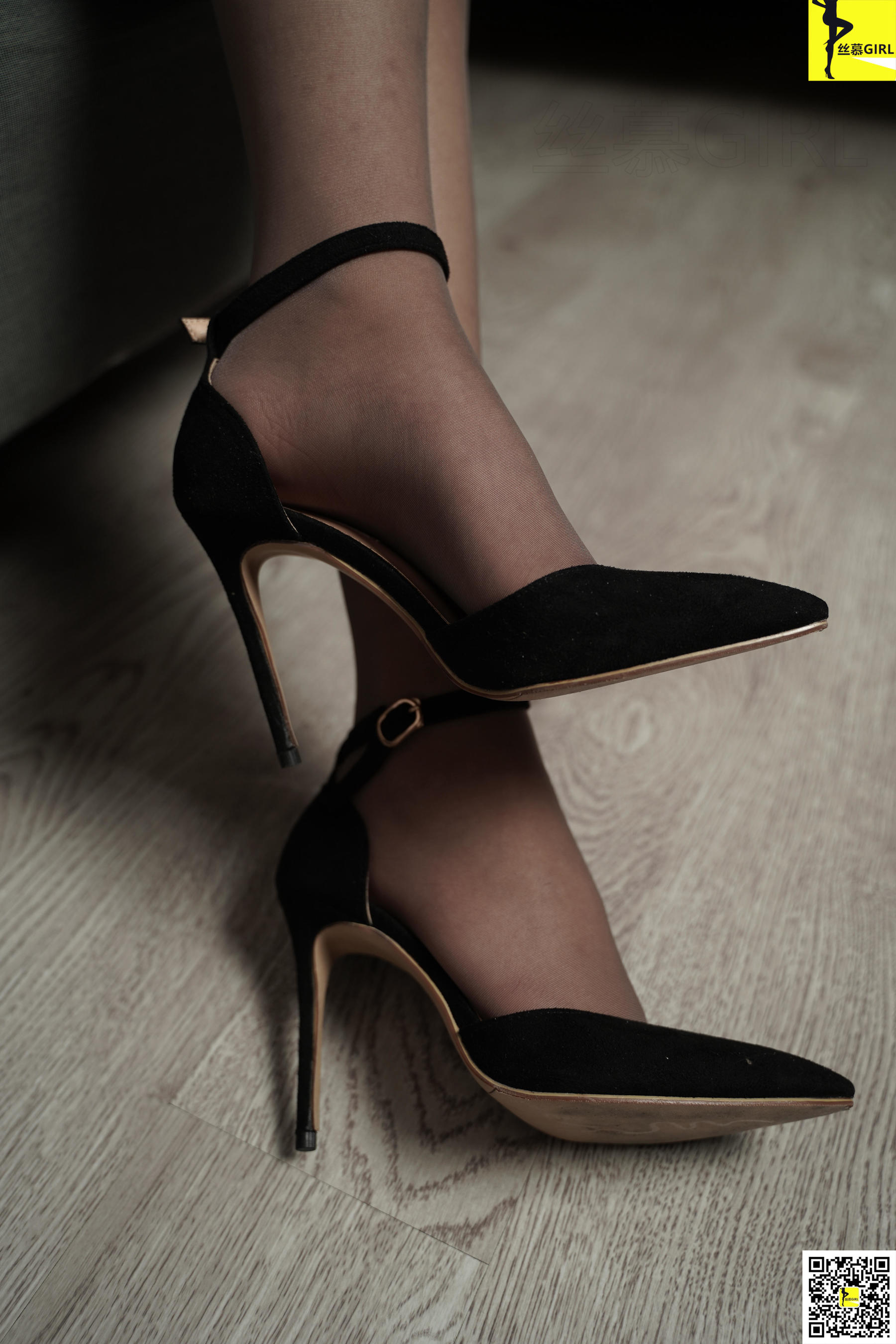 [丝慕] 第050期 婷伊 《绝》上集_第3张