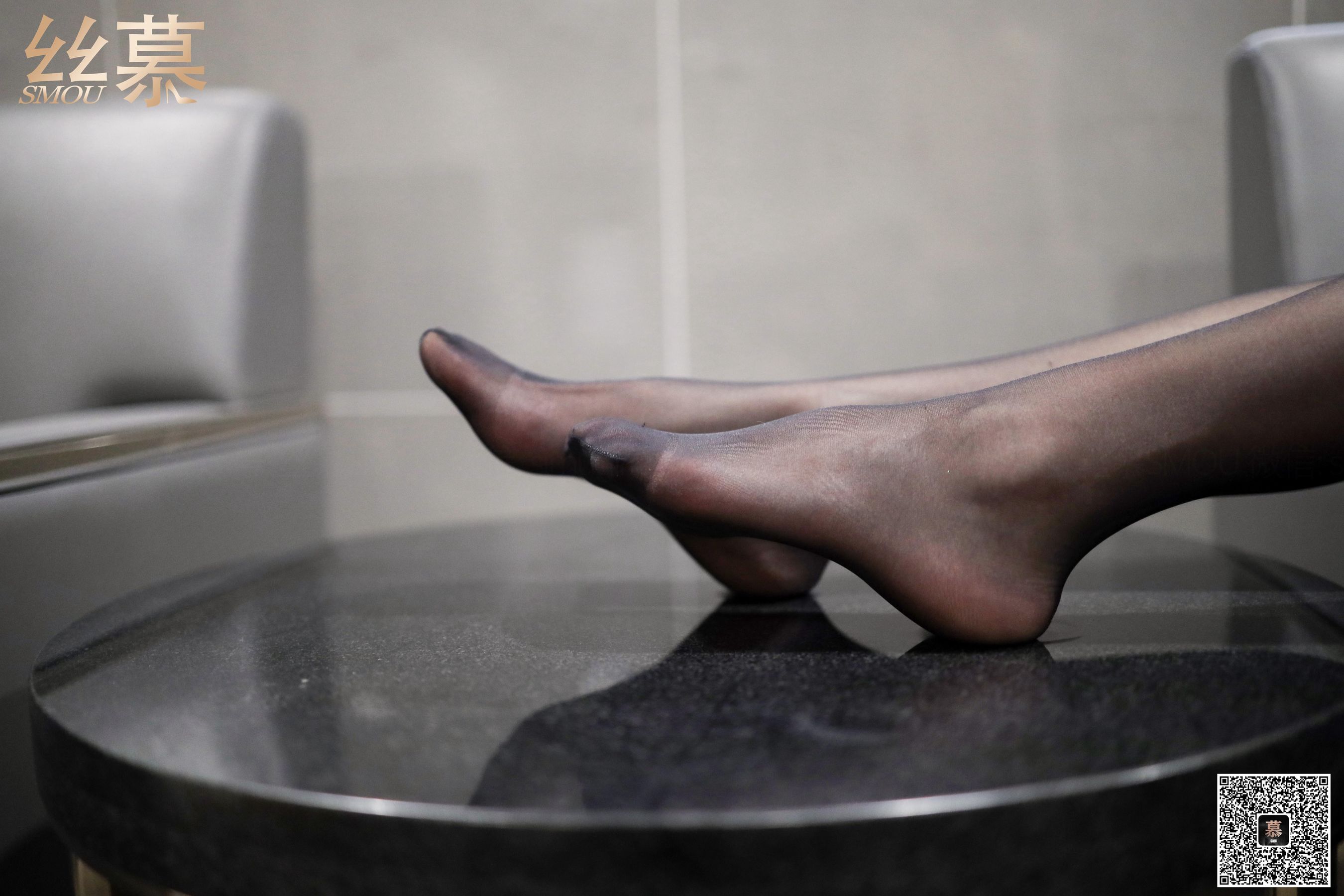 [丝慕SMOU] 特写集 TX059 熙熙《老司机快上车》_第2张