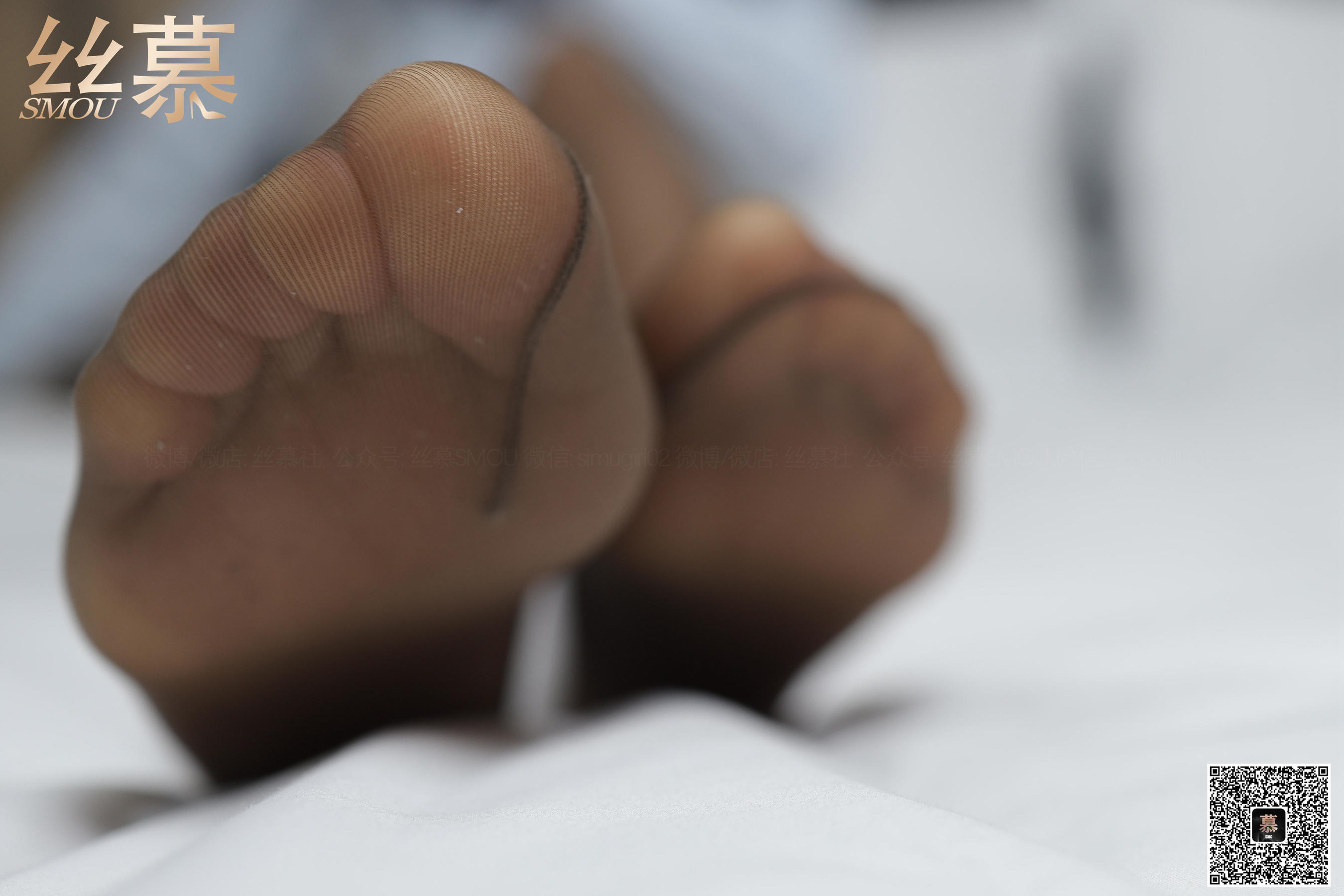 [丝慕] TX073 芝芝 《白领咖啡丝》_第3张