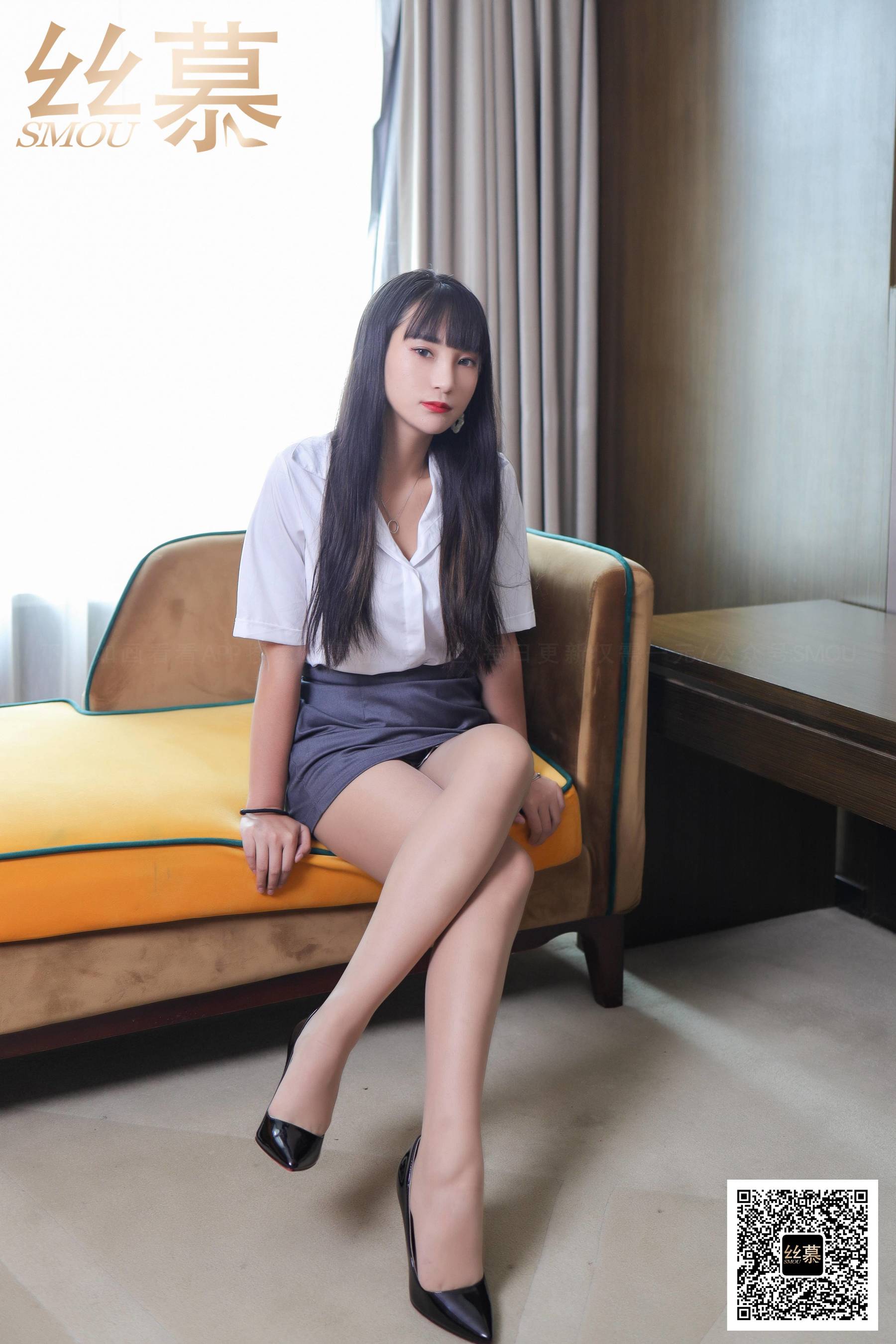[丝慕SMOU] 特定集TX086 新模 《高跟鞋玩家》_第4张