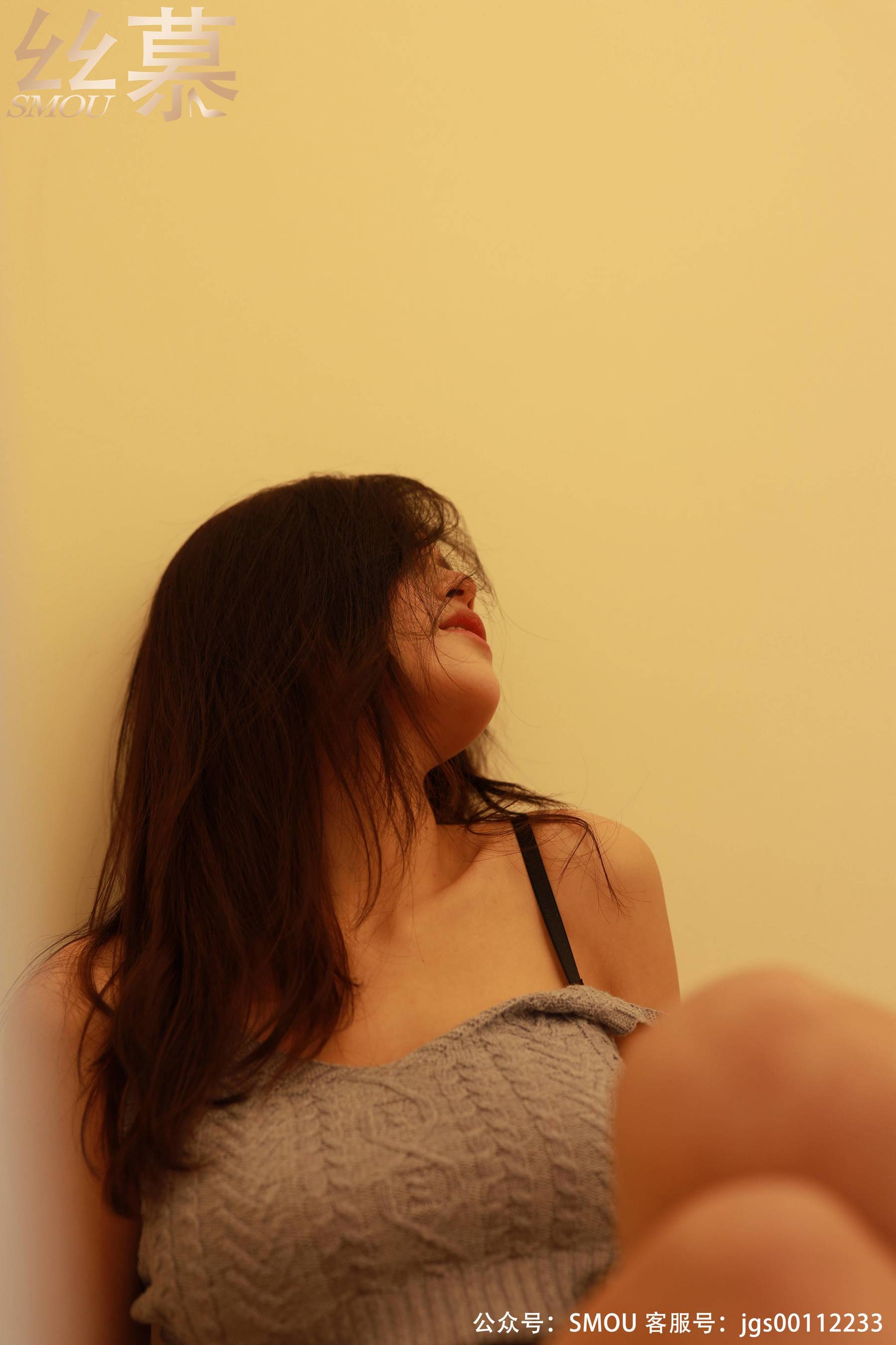 [丝慕社SMOU] SM437 泡芙 《辣妹泡芙》_第2张