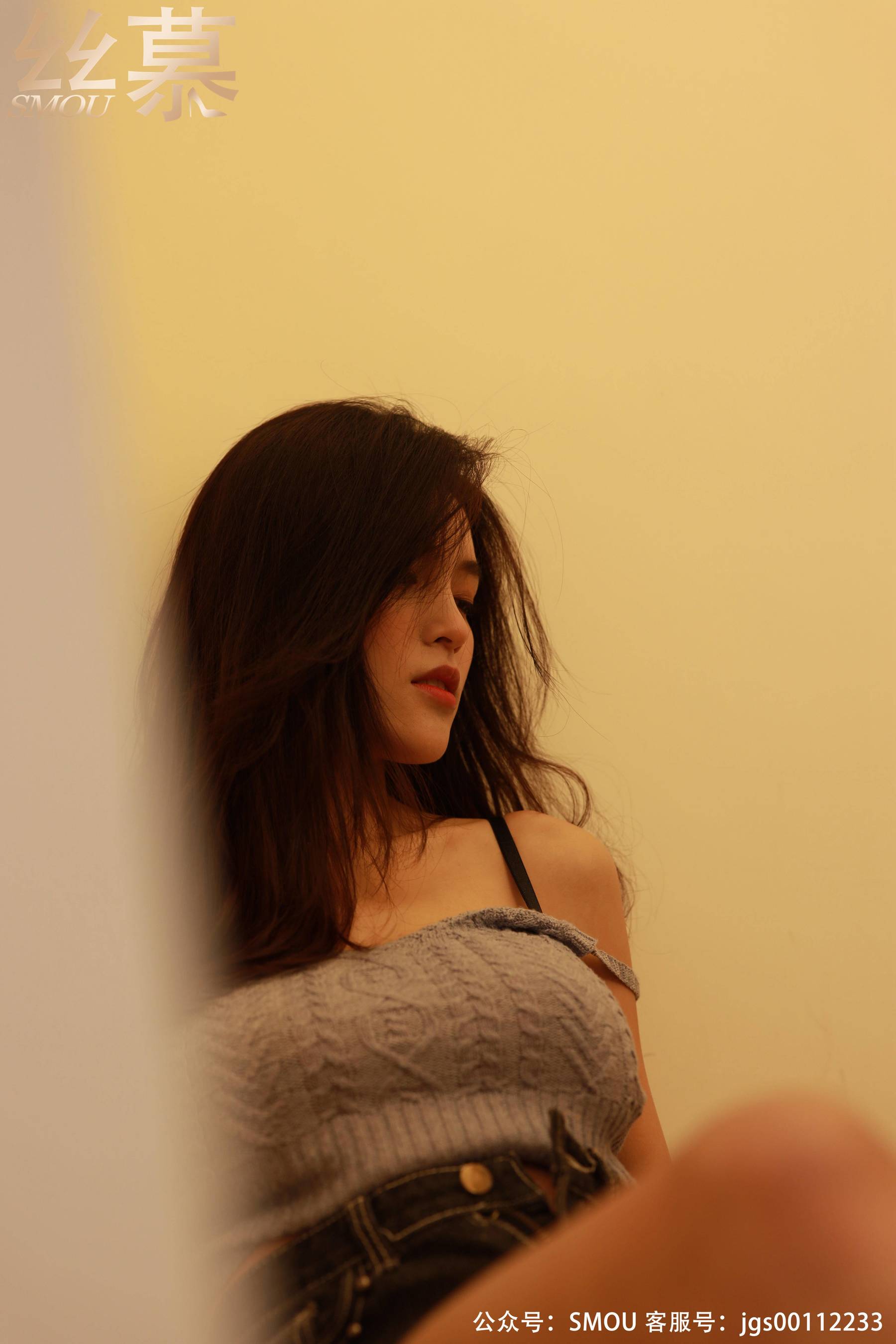 [丝慕社SMOU] SM437 泡芙 《辣妹泡芙》_第4张