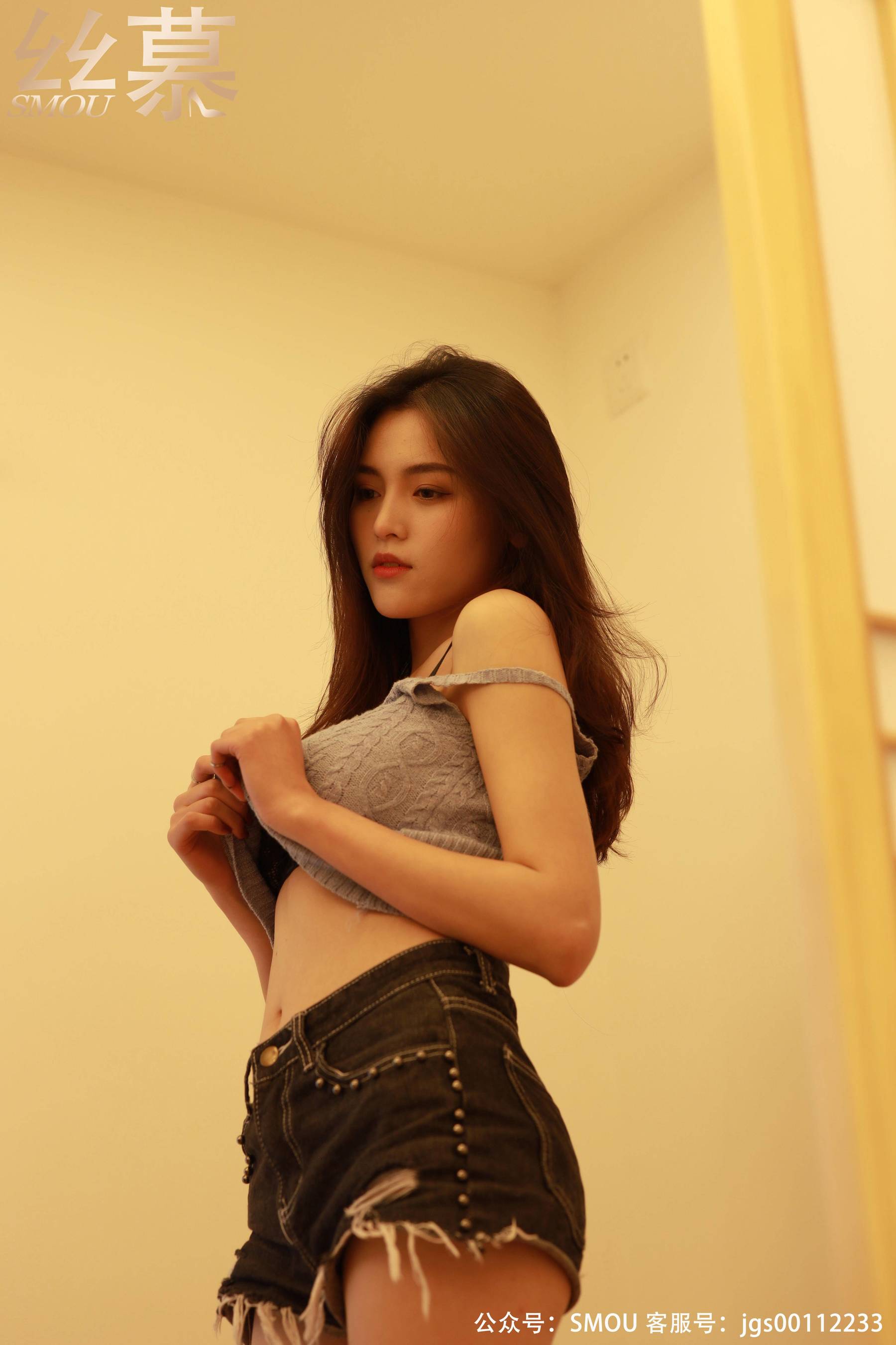 [丝慕社SMOU] SM437 泡芙 《辣妹泡芙》_第5张