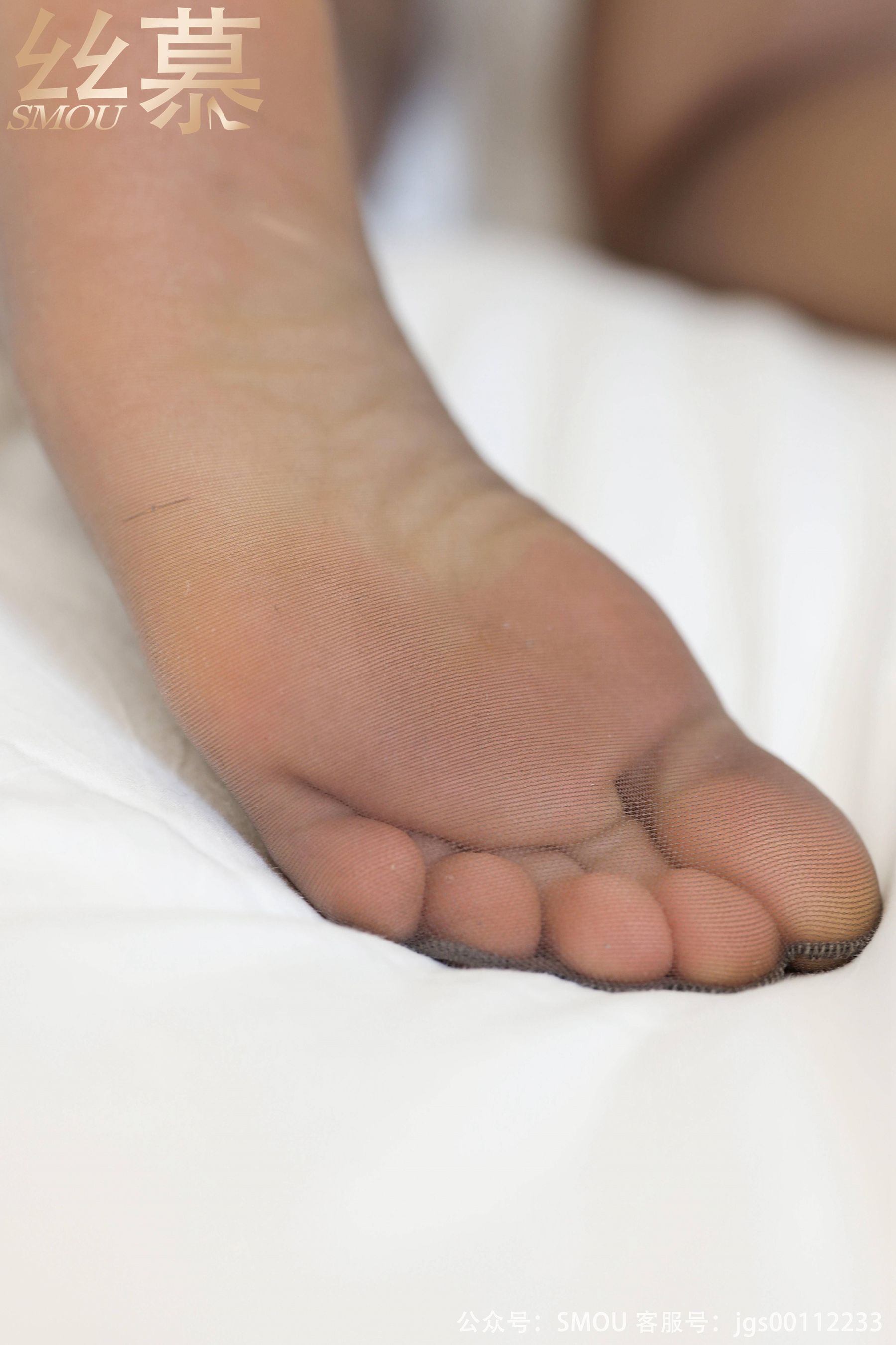 [丝慕社SMOU] SM444 佳佳 《红底高跟鞋》_第3张