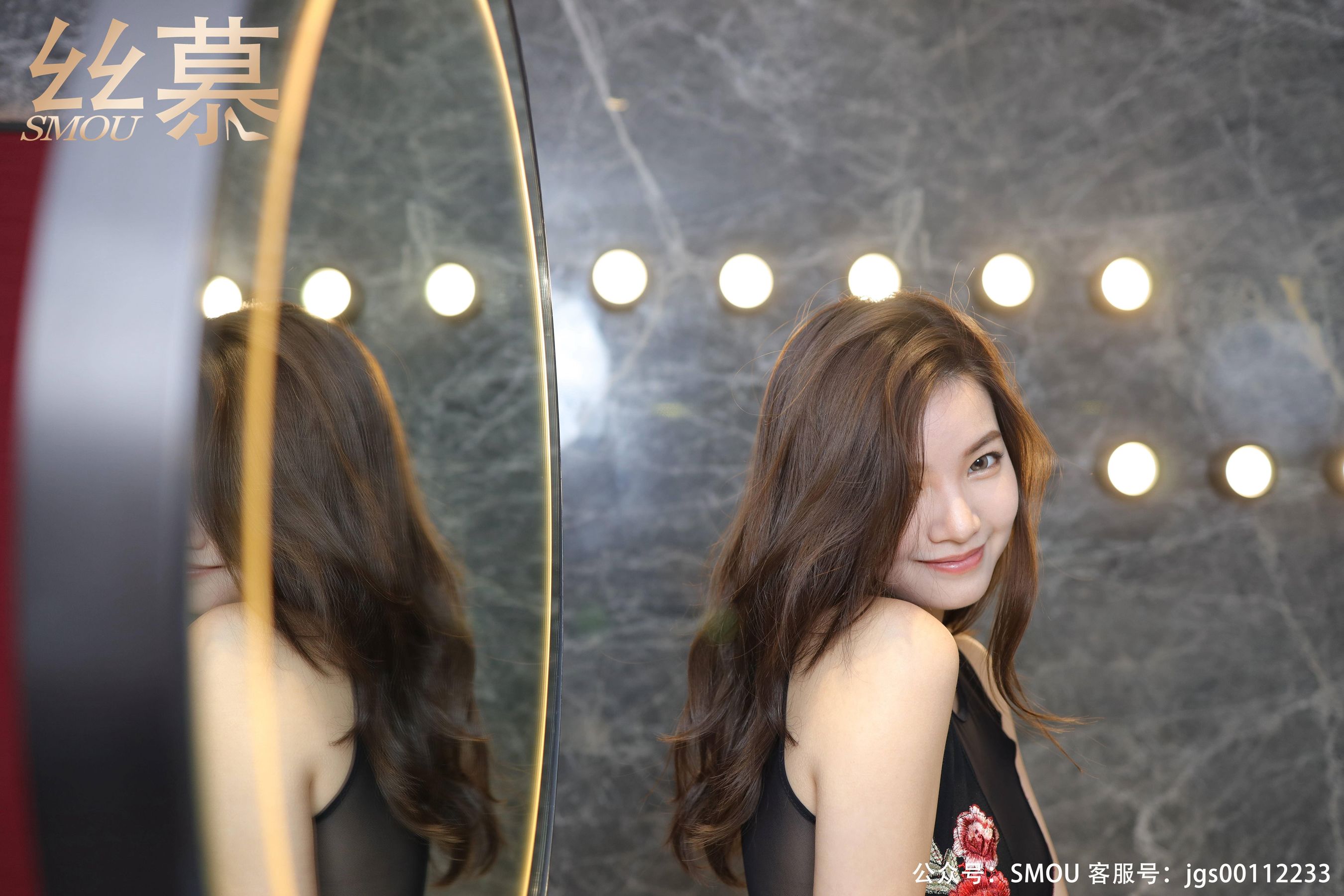 [丝慕社SMOU] SM449 文欣 《体验官》_第5张