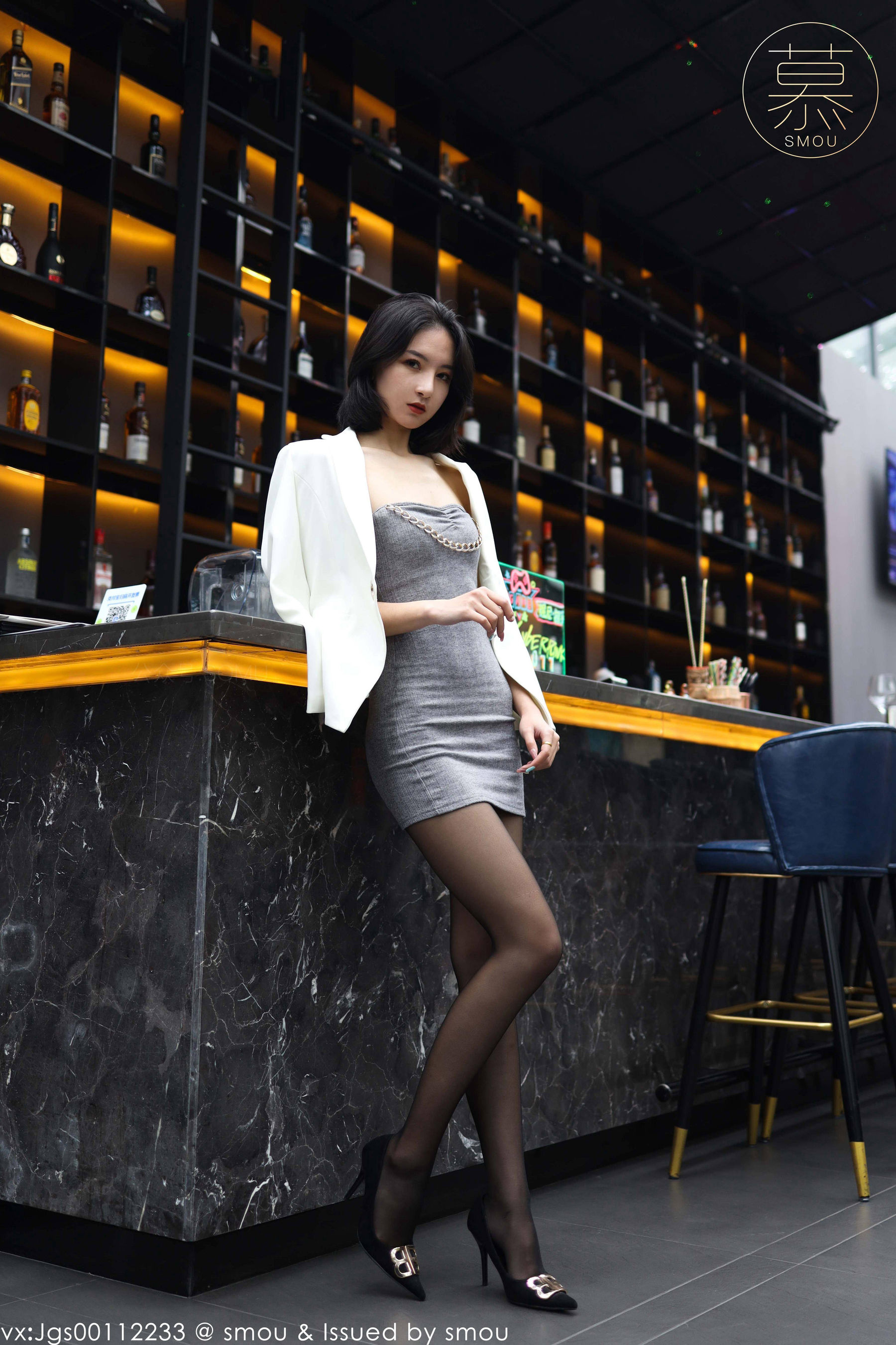 [丝慕SMOU] 熟系列 S001 茗茗_第2张