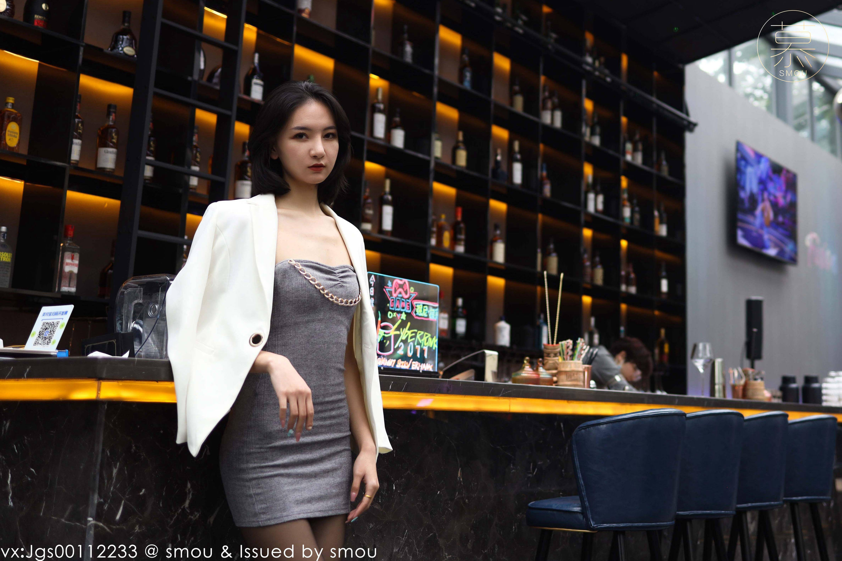 [丝慕SMOU] 熟系列 S001 茗茗_第4张