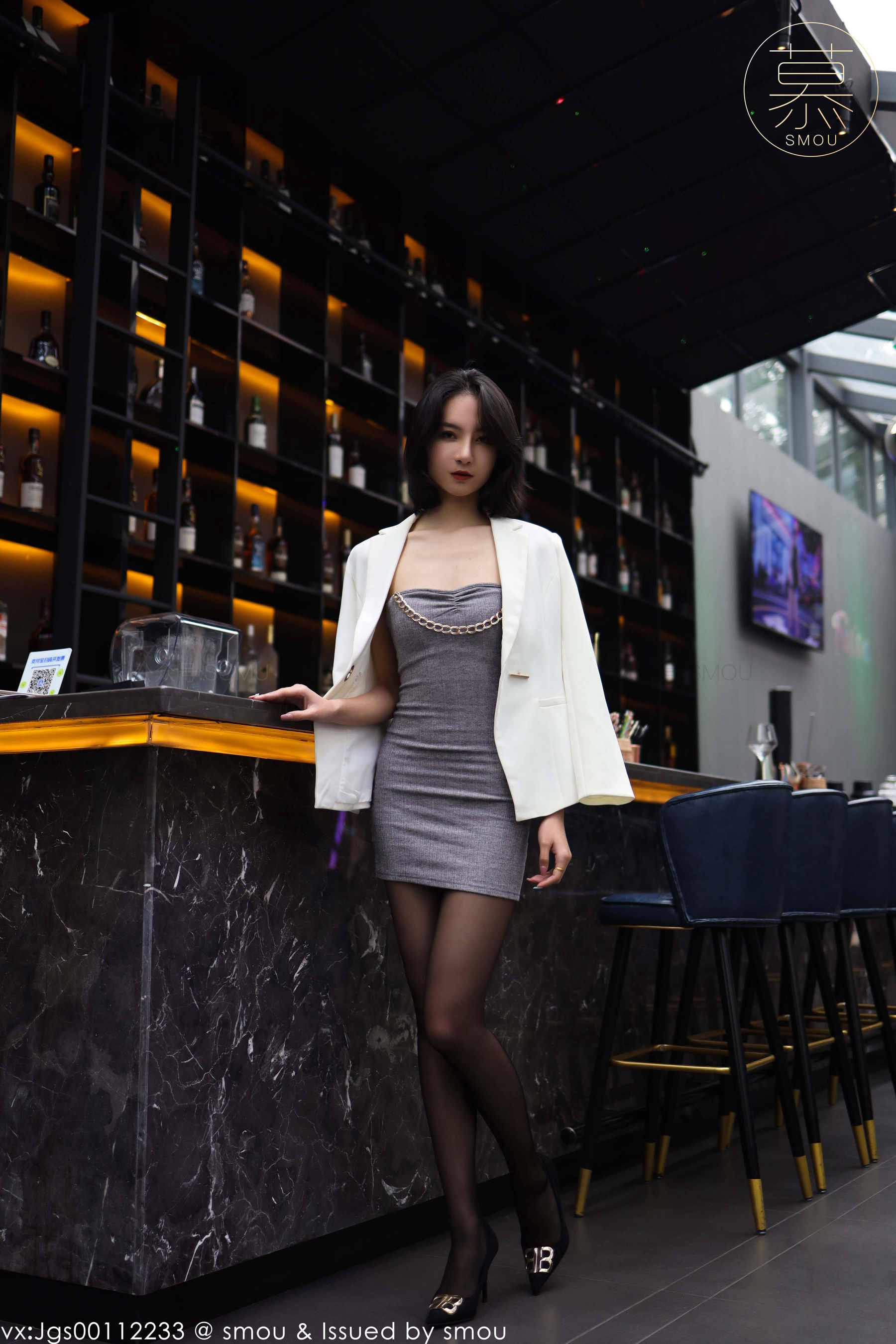 [丝慕SMOU] 熟系列 S001 茗茗_第5张