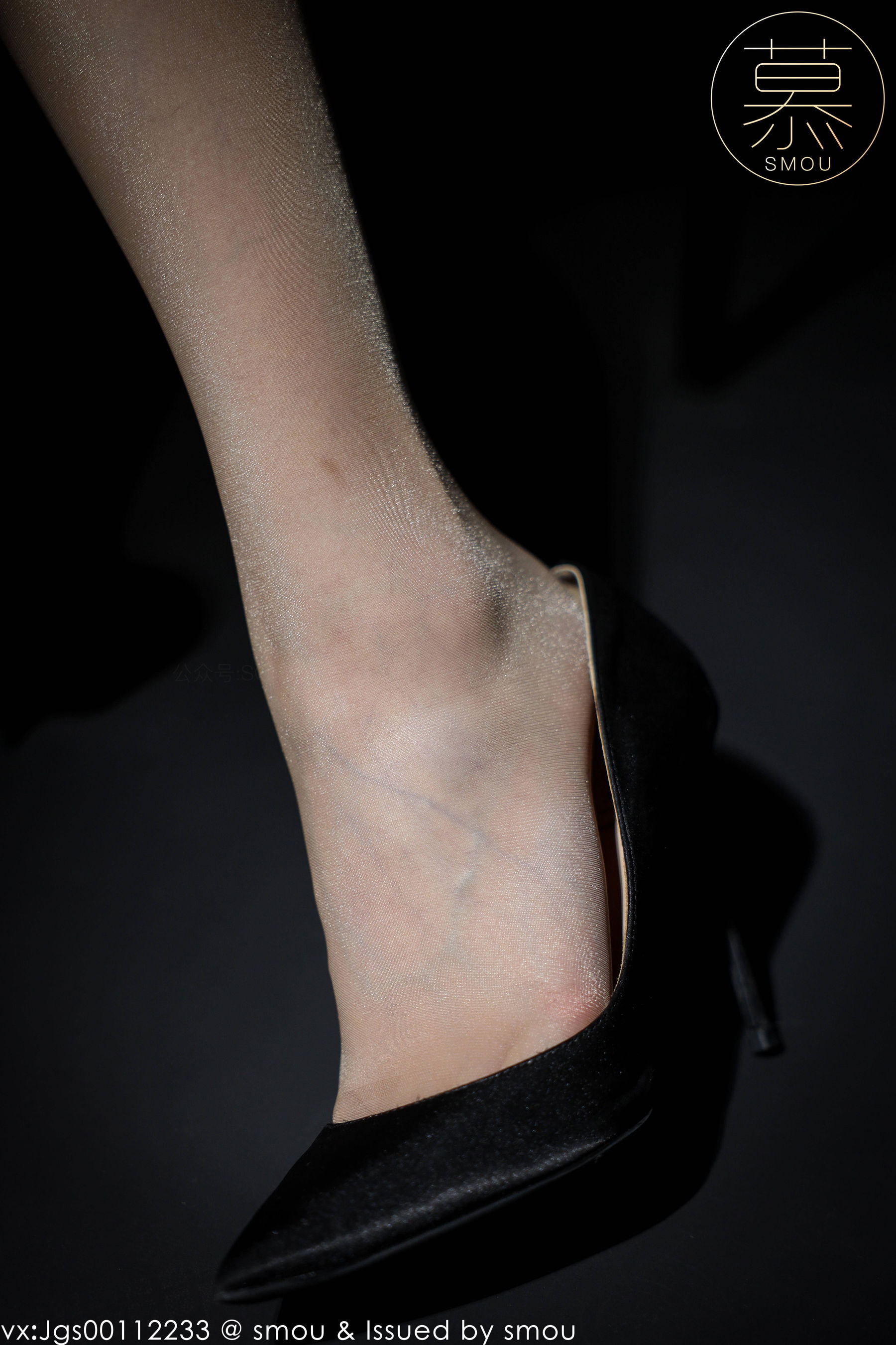 [丝慕SMOU] 熟系列 S003 新模_第2张