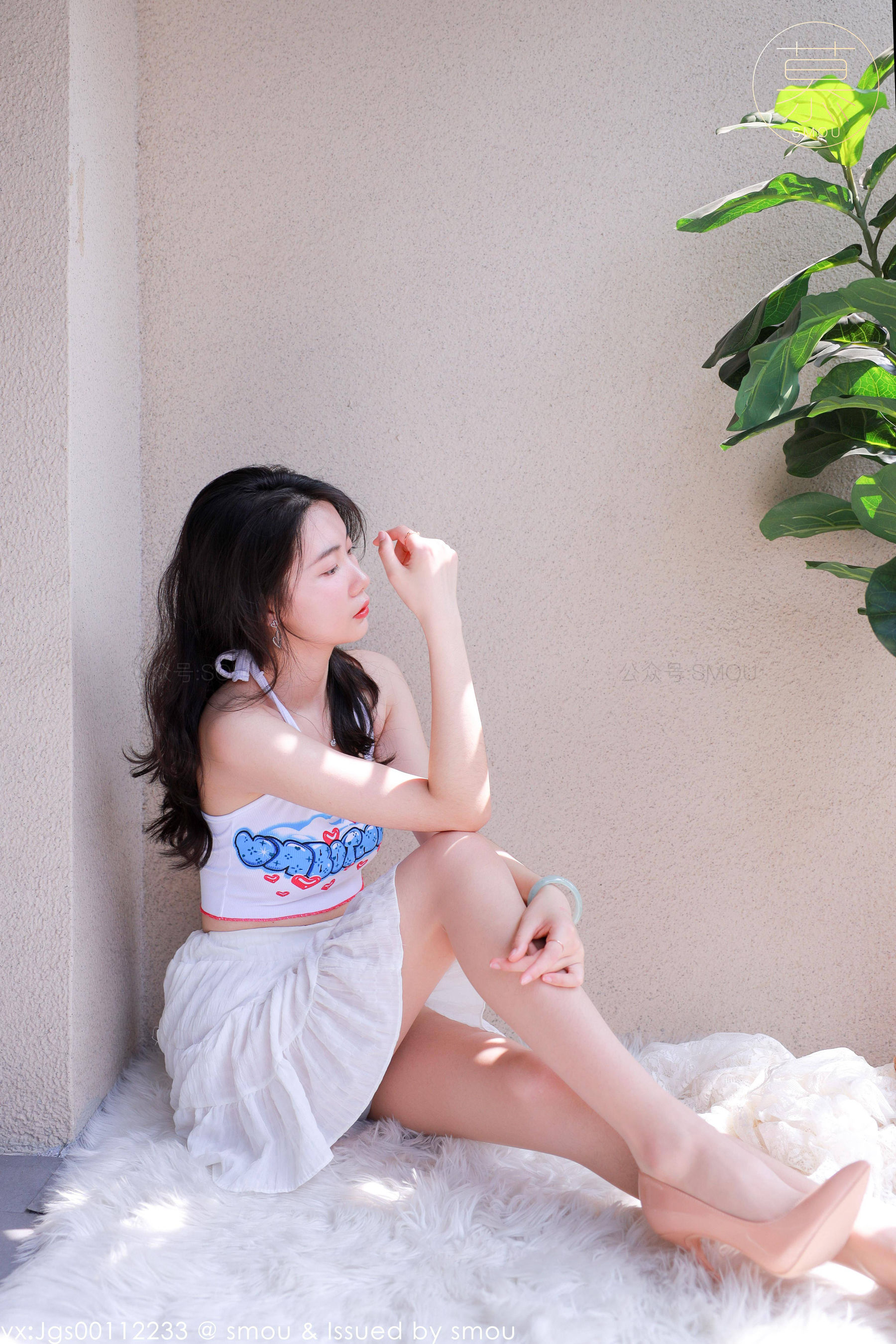 [丝慕SMOU] 蜜系列 M006 可儿_第4张