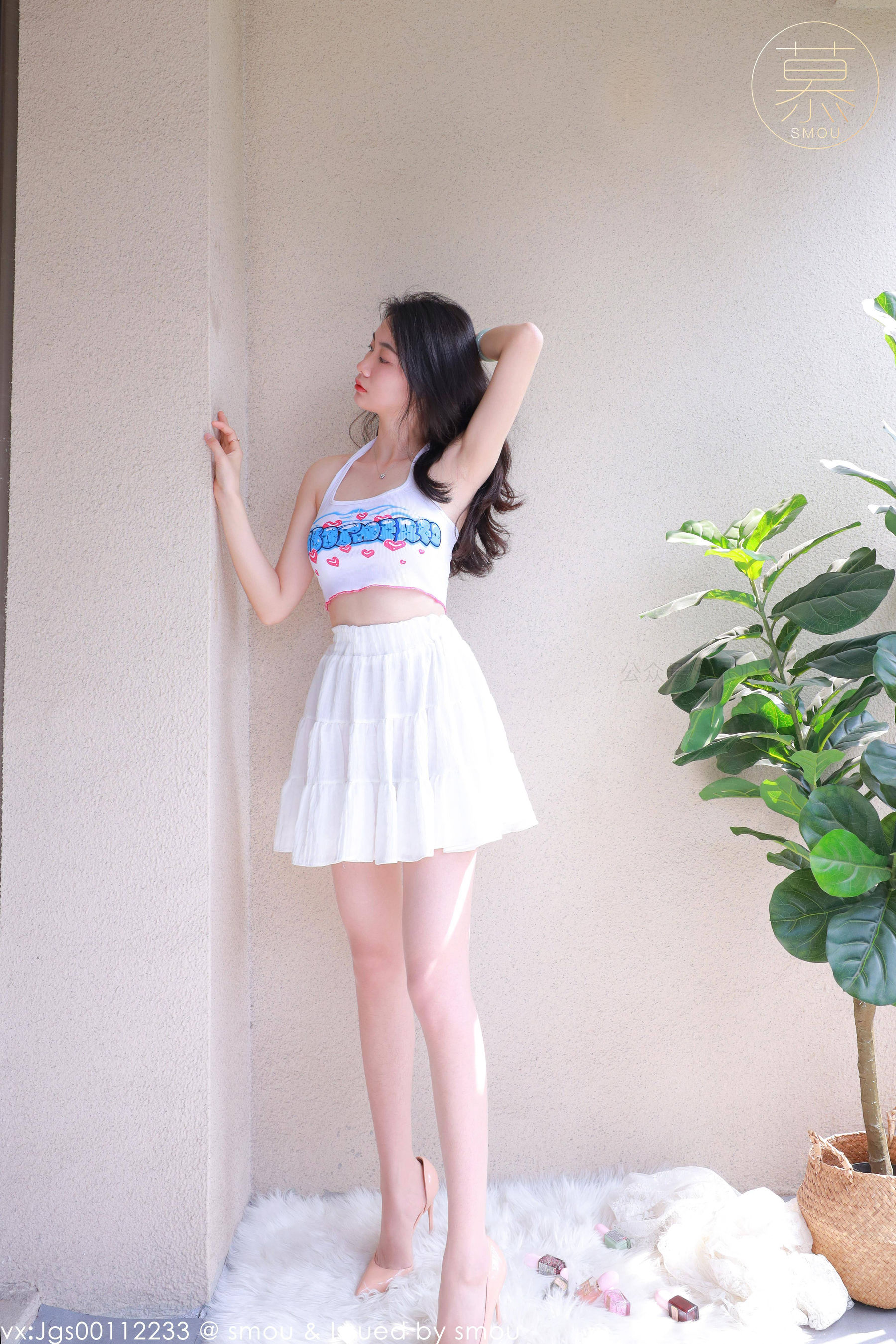 [丝慕SMOU] 蜜系列 M006 可儿_第5张