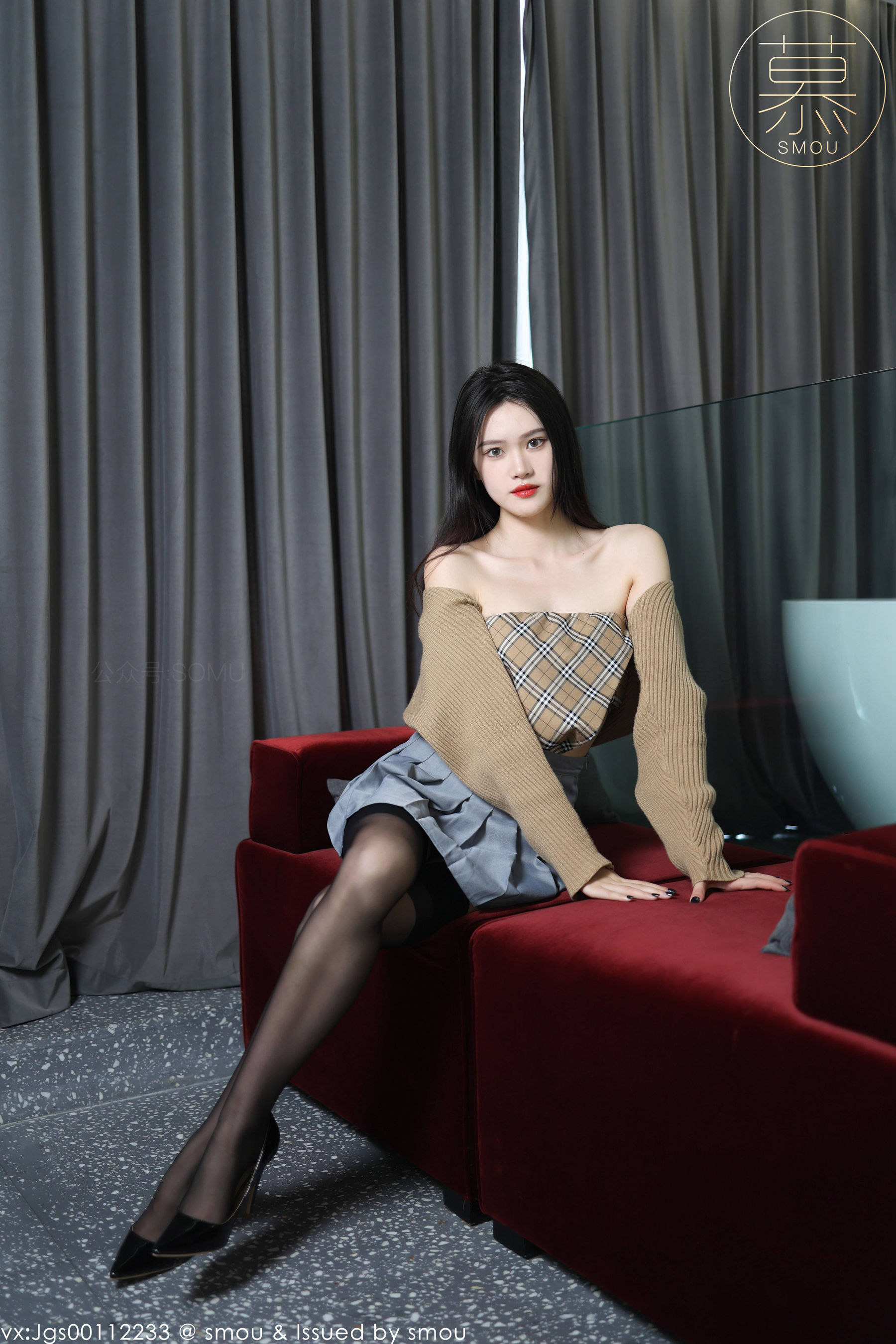 [丝慕SMOU] 蜜系列 M009 薇薇_第3张