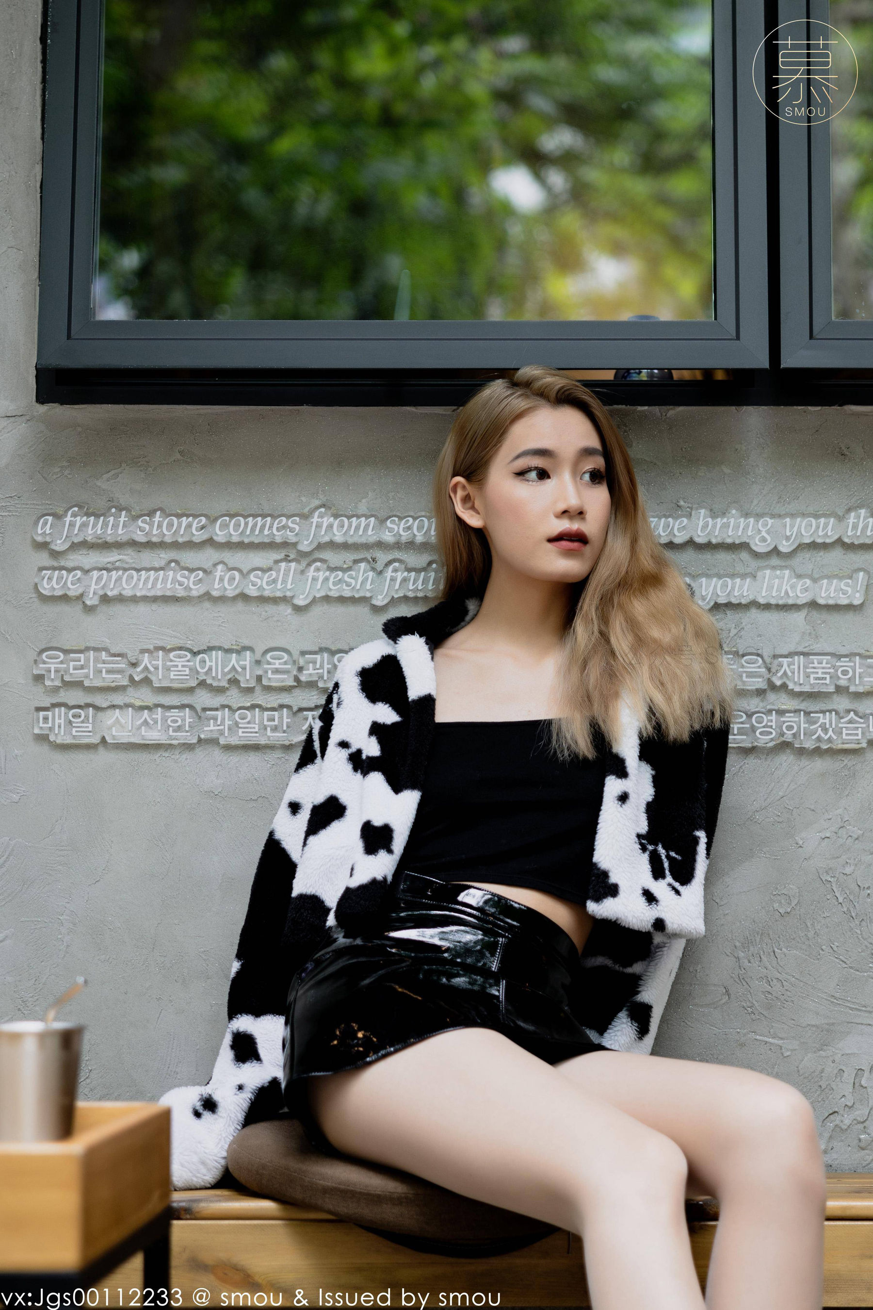 [丝慕SMOU] 蜜系列 M010 喵小酱_第5张