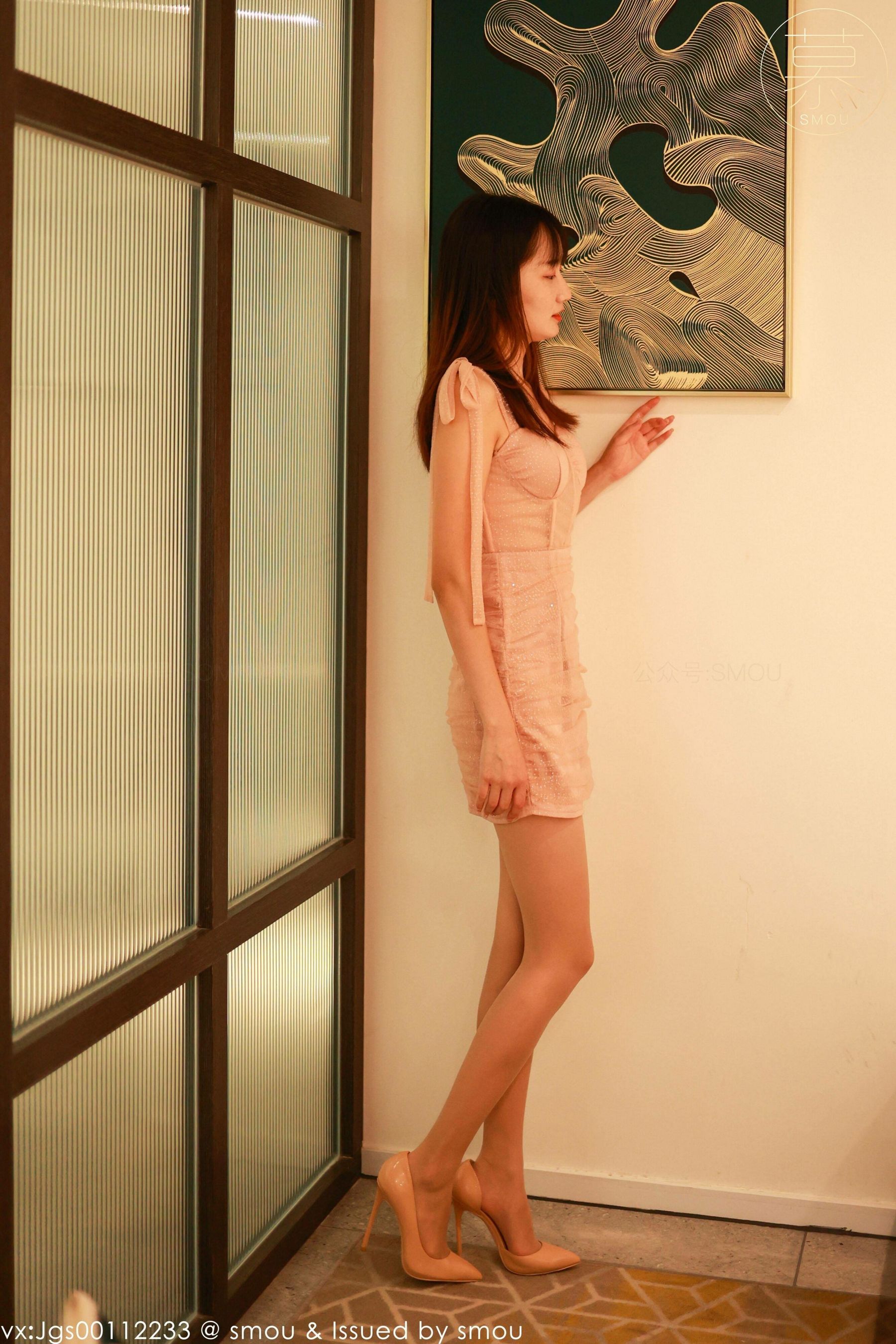 [丝慕GIRL]特写集 TX108 艳艳_第2张