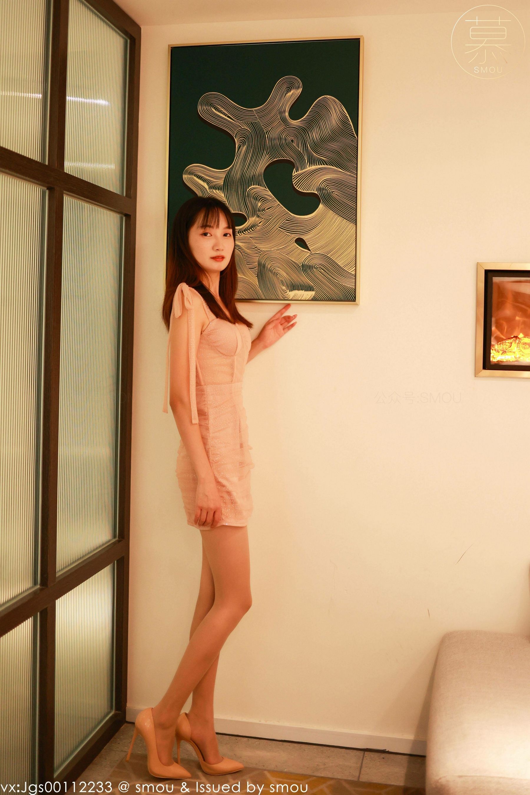 [丝慕GIRL]特写集 TX108 艳艳_第4张