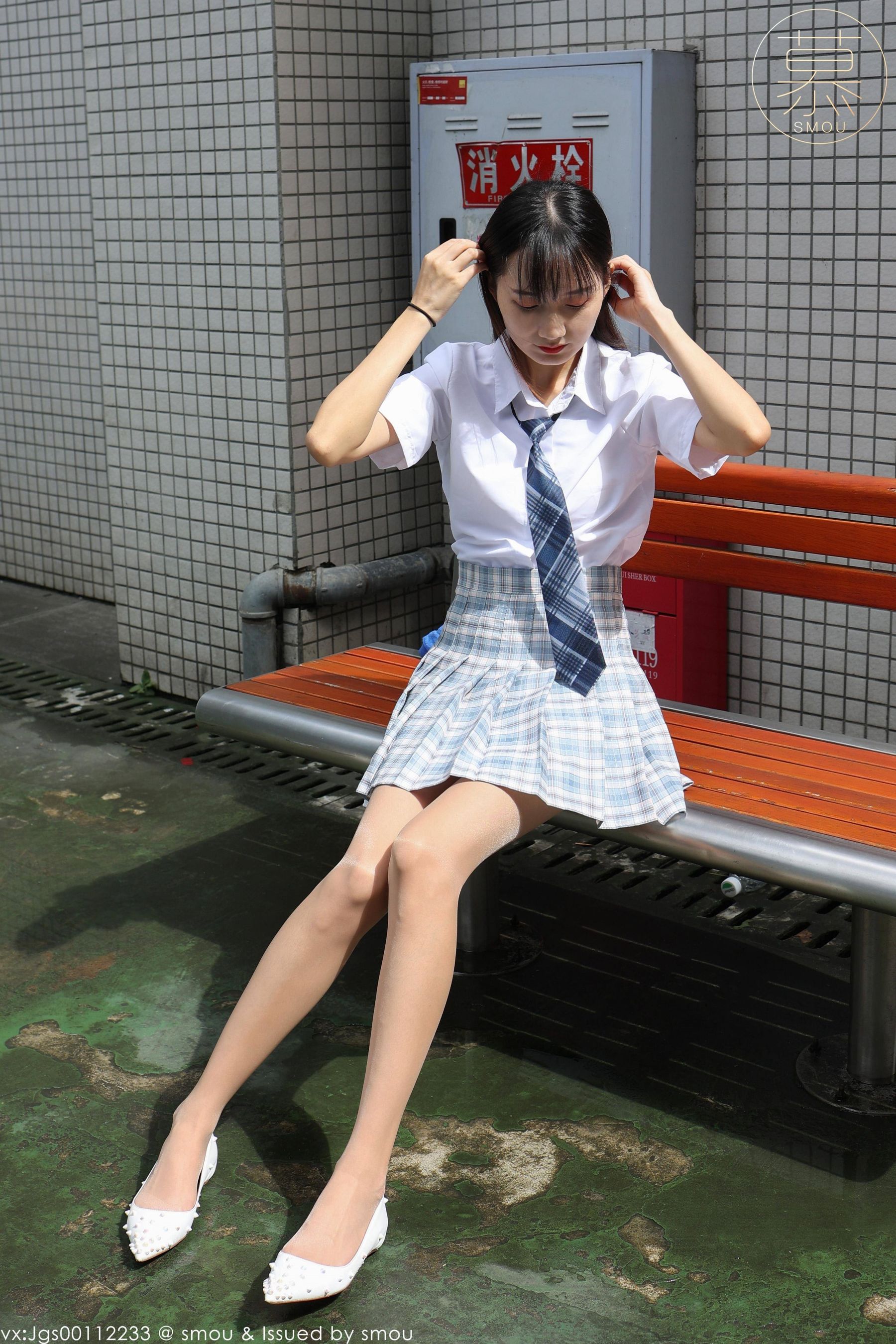 [丝慕GIRL]特写集 TX112 艳艳_第5张