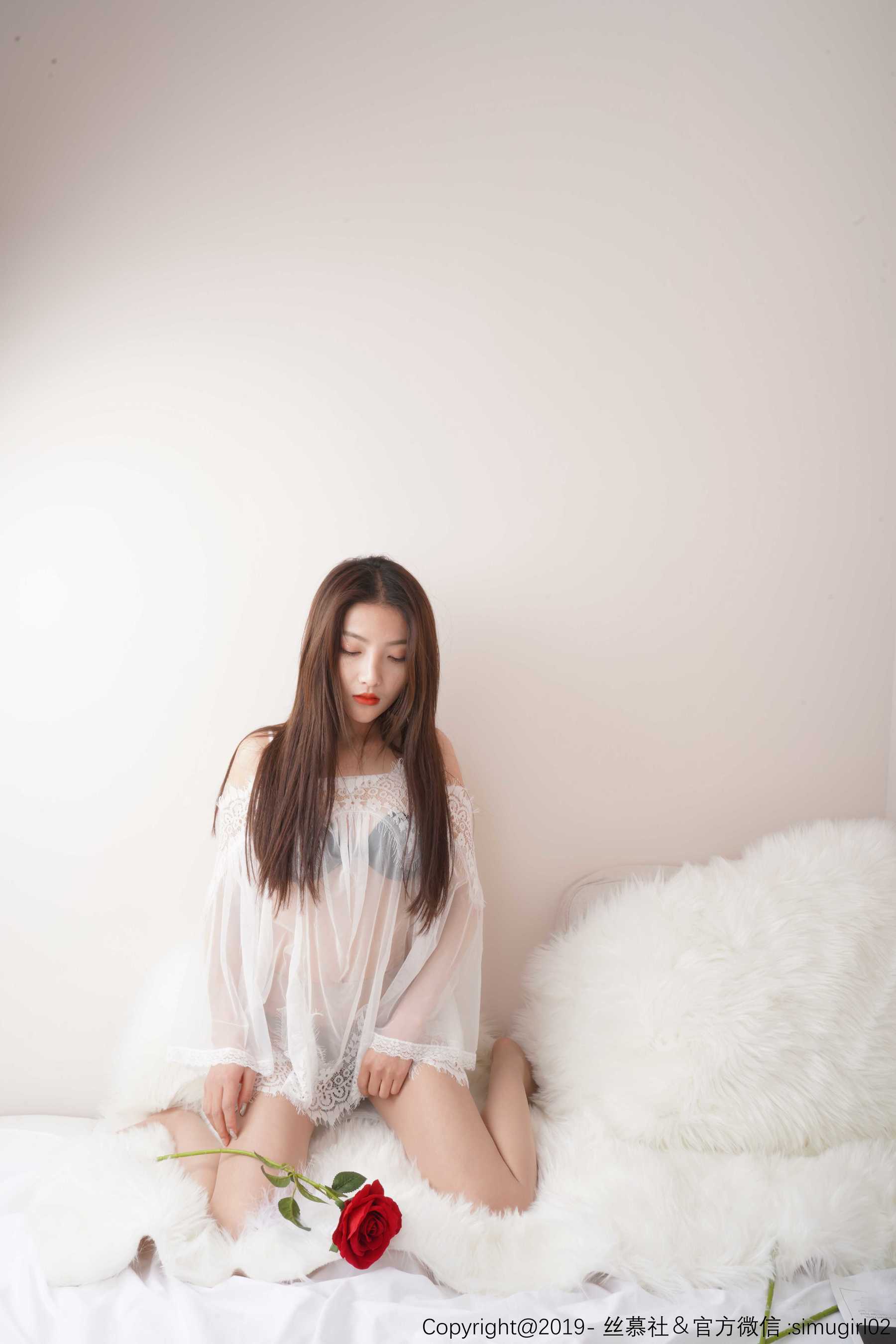 [丝慕SMOU]海外版 H001 夏子楠_第1张