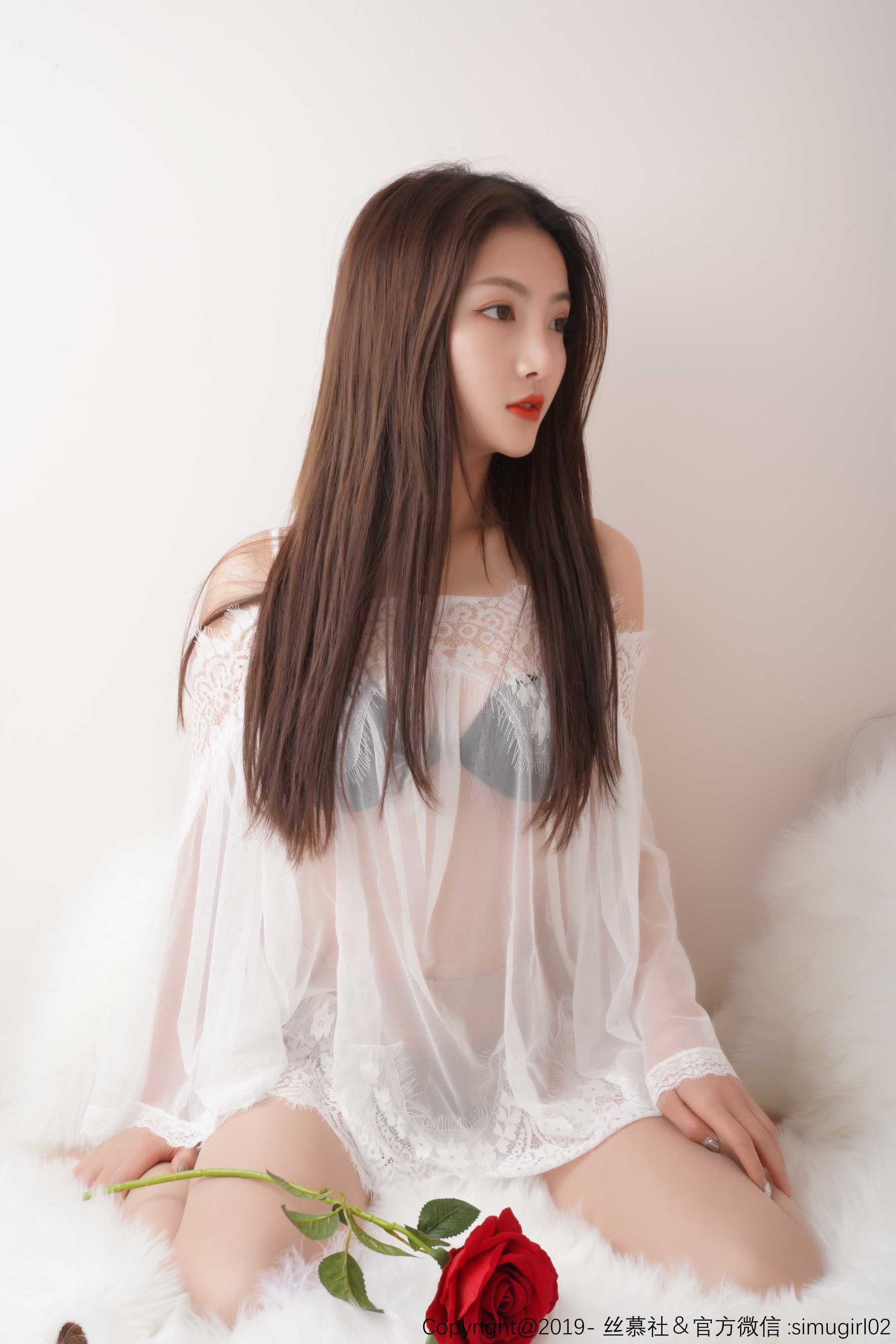 [丝慕SMOU]海外版 H001 夏子楠_第2张