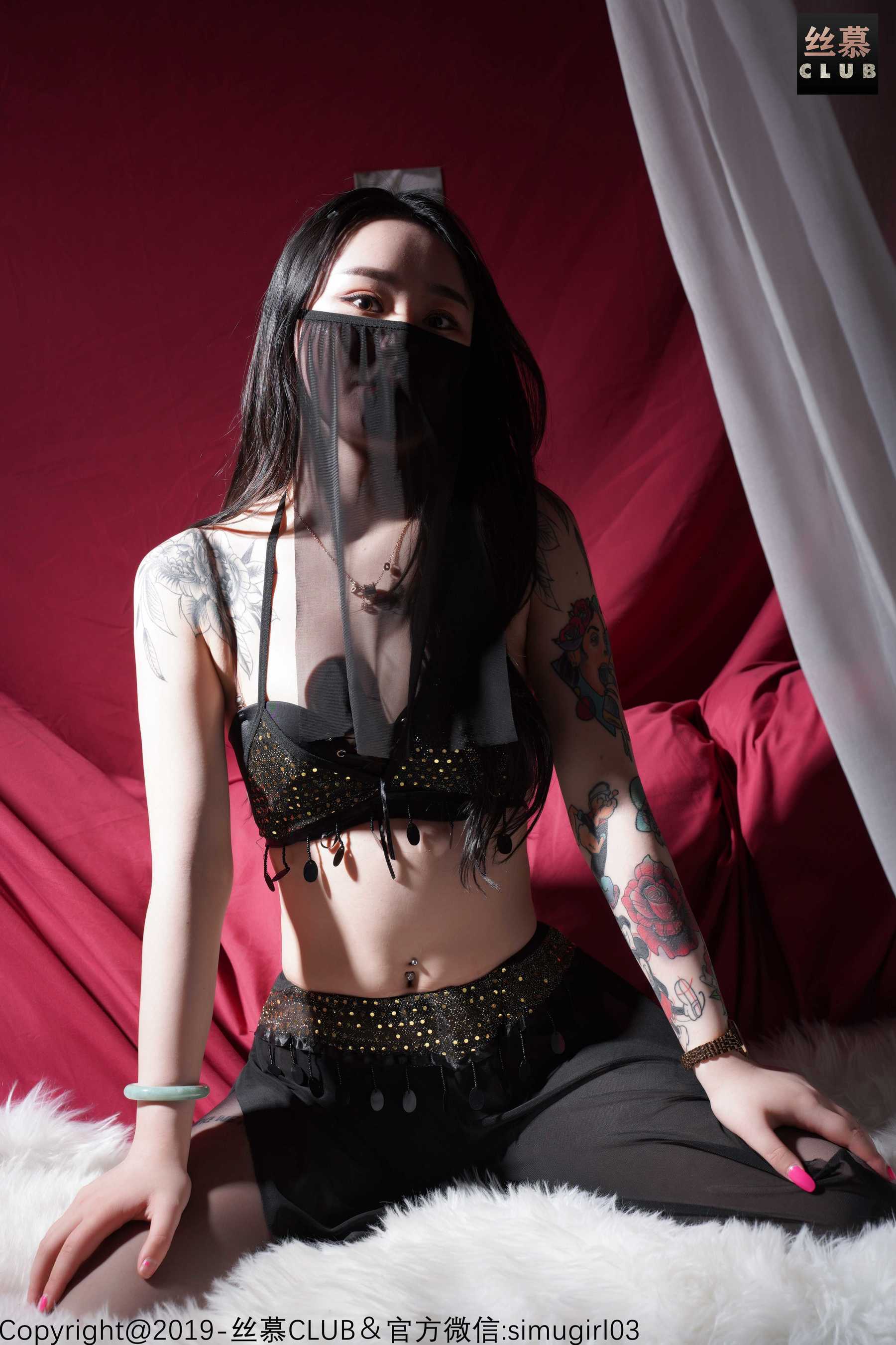 [丝慕SMOU]海外版 H008 玉儿_第4张