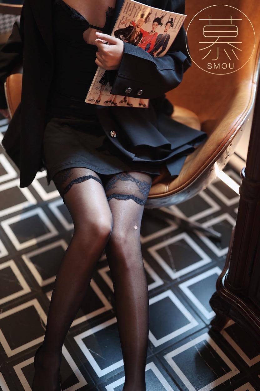 [丝慕SMOU]熟系列 S028 喵小酱_第1张