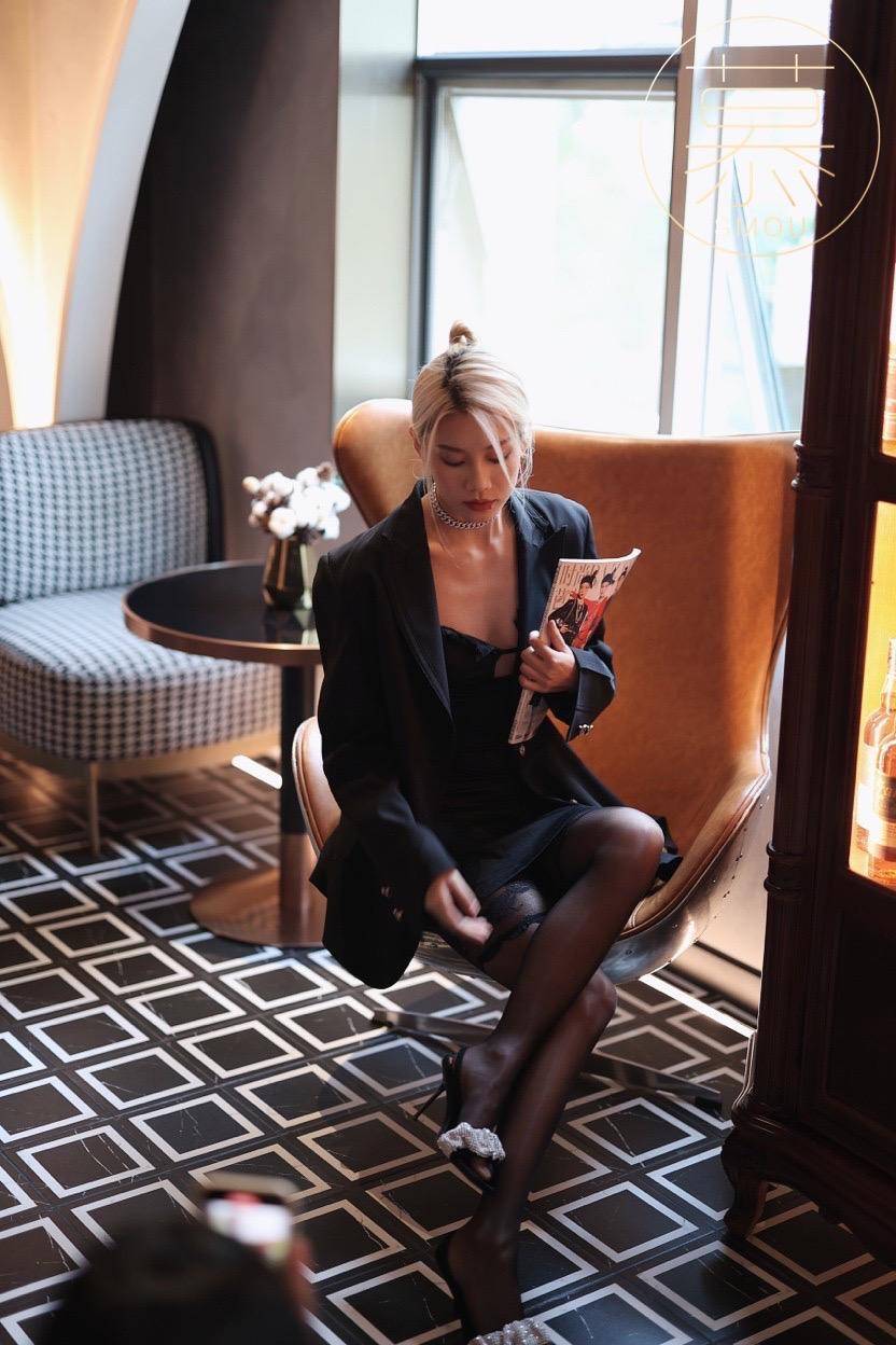 [丝慕SMOU]熟系列 S028 喵小酱_第2张