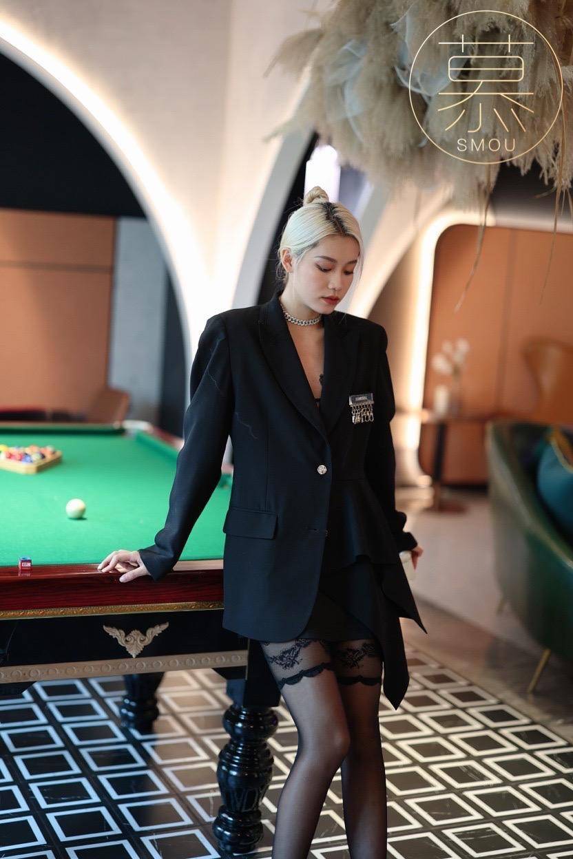 [丝慕SMOU]熟系列 S028 喵小酱_第3张