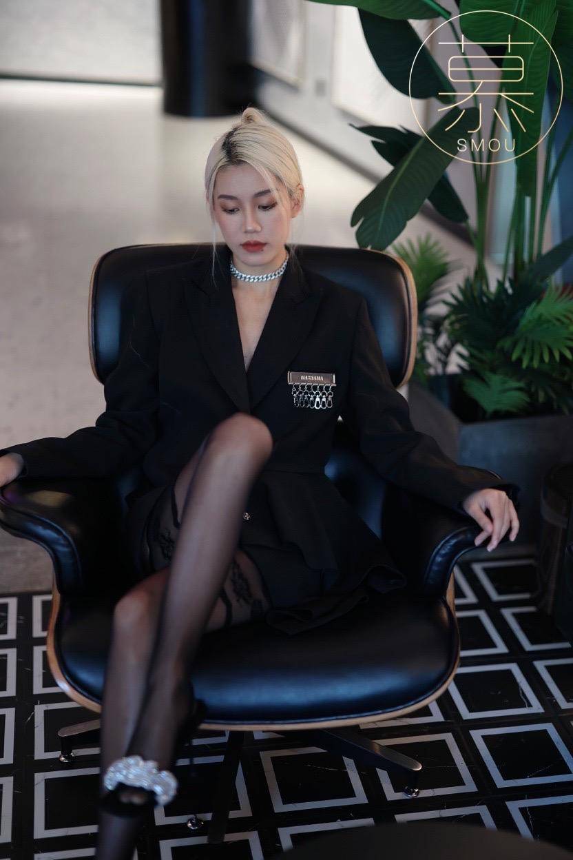 [丝慕SMOU]熟系列 S028 喵小酱_第4张