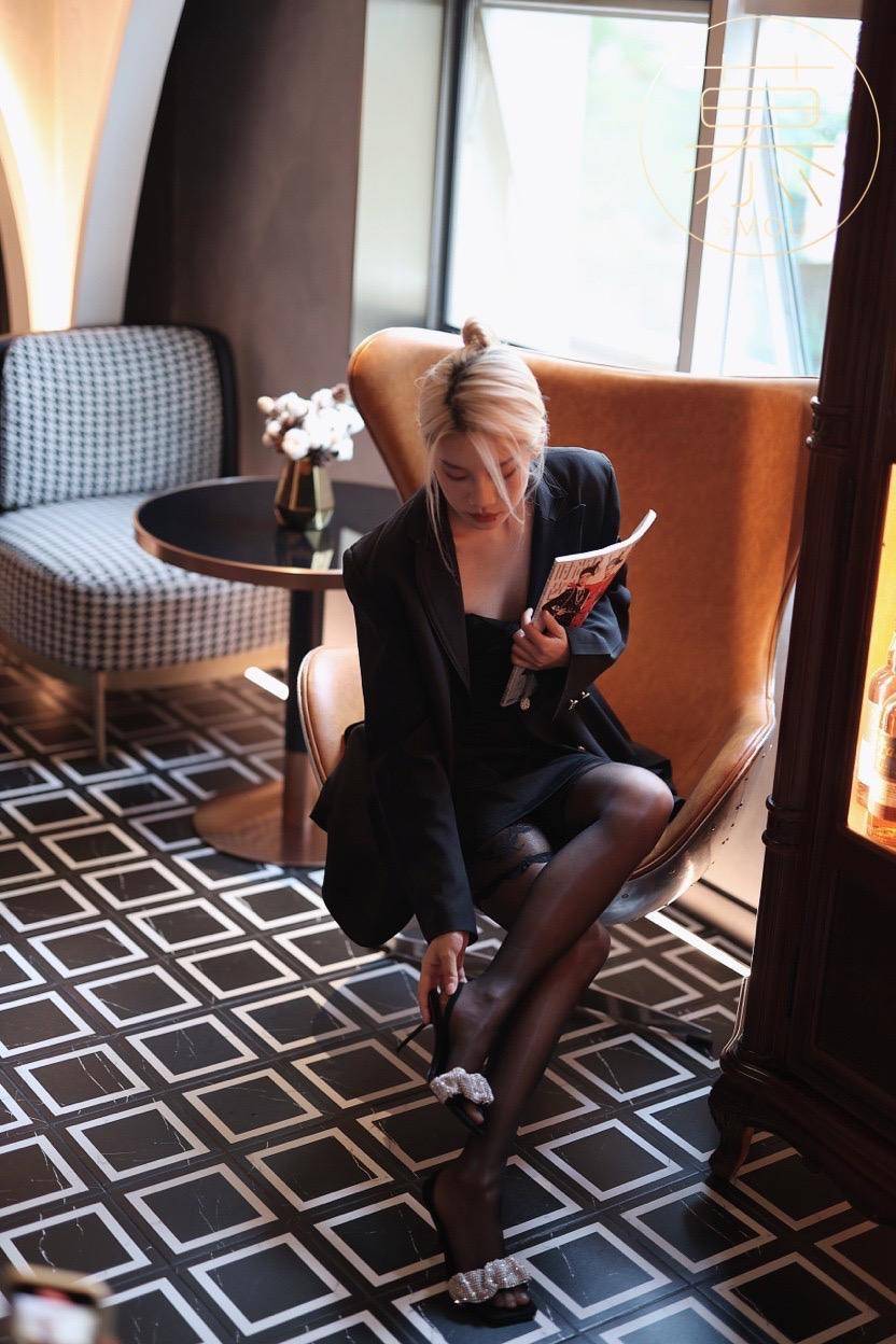 [丝慕SMOU]熟系列 S028 喵小酱_第5张