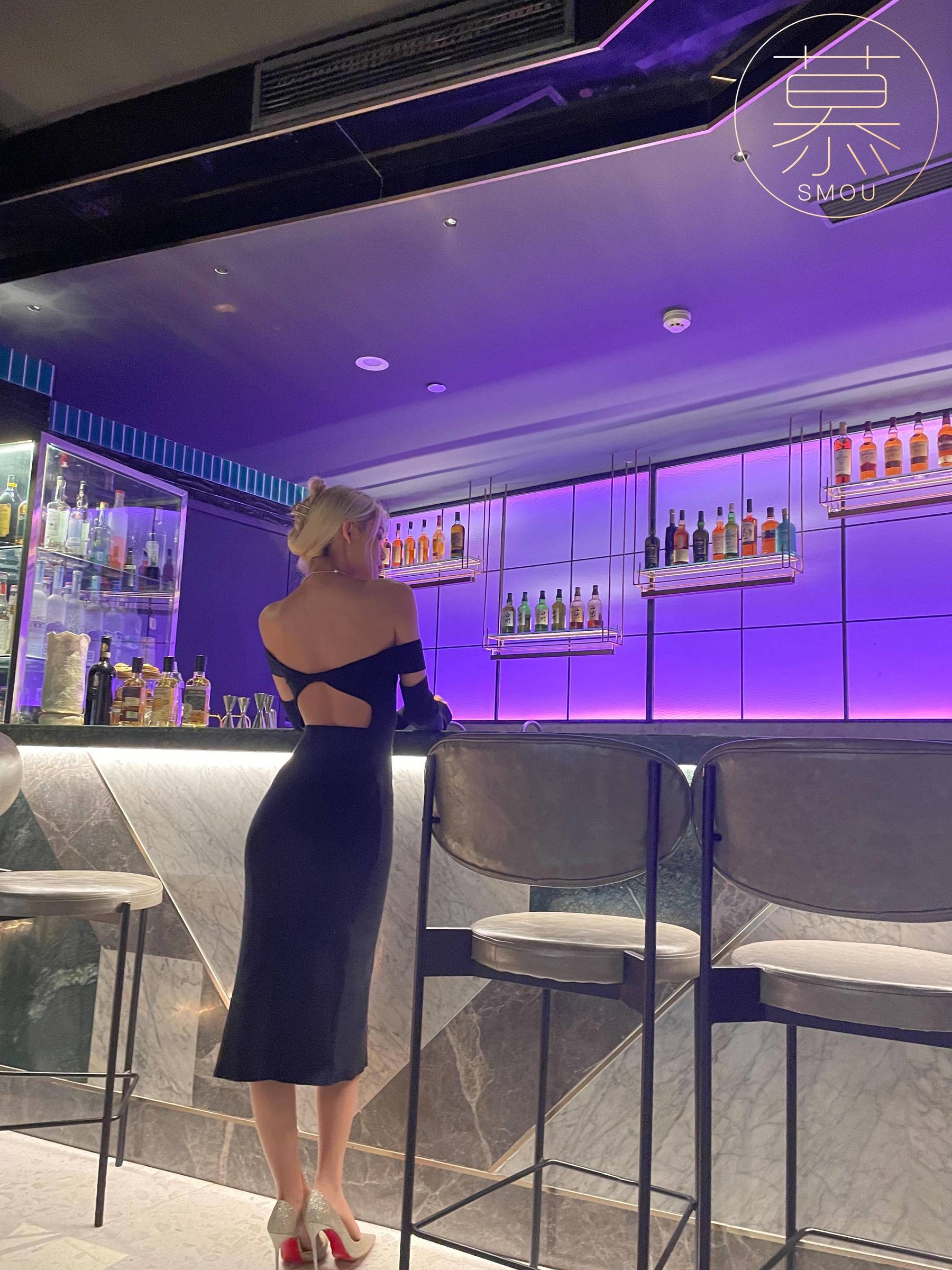 [丝慕SMOU]熟系列 S029 喵小酱_第2张