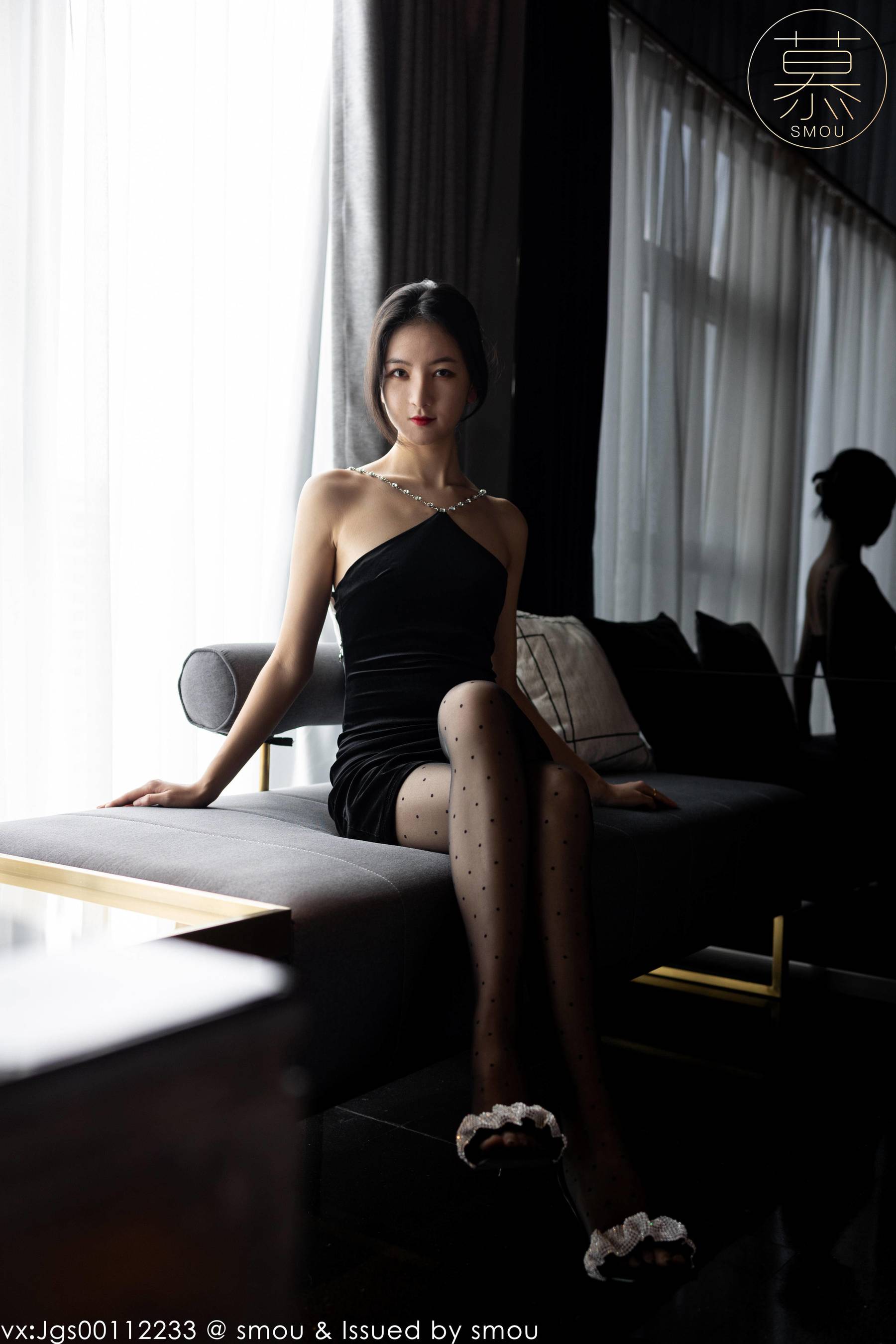 [丝慕SMOU]蜜系列 M024 茗茗_第3张