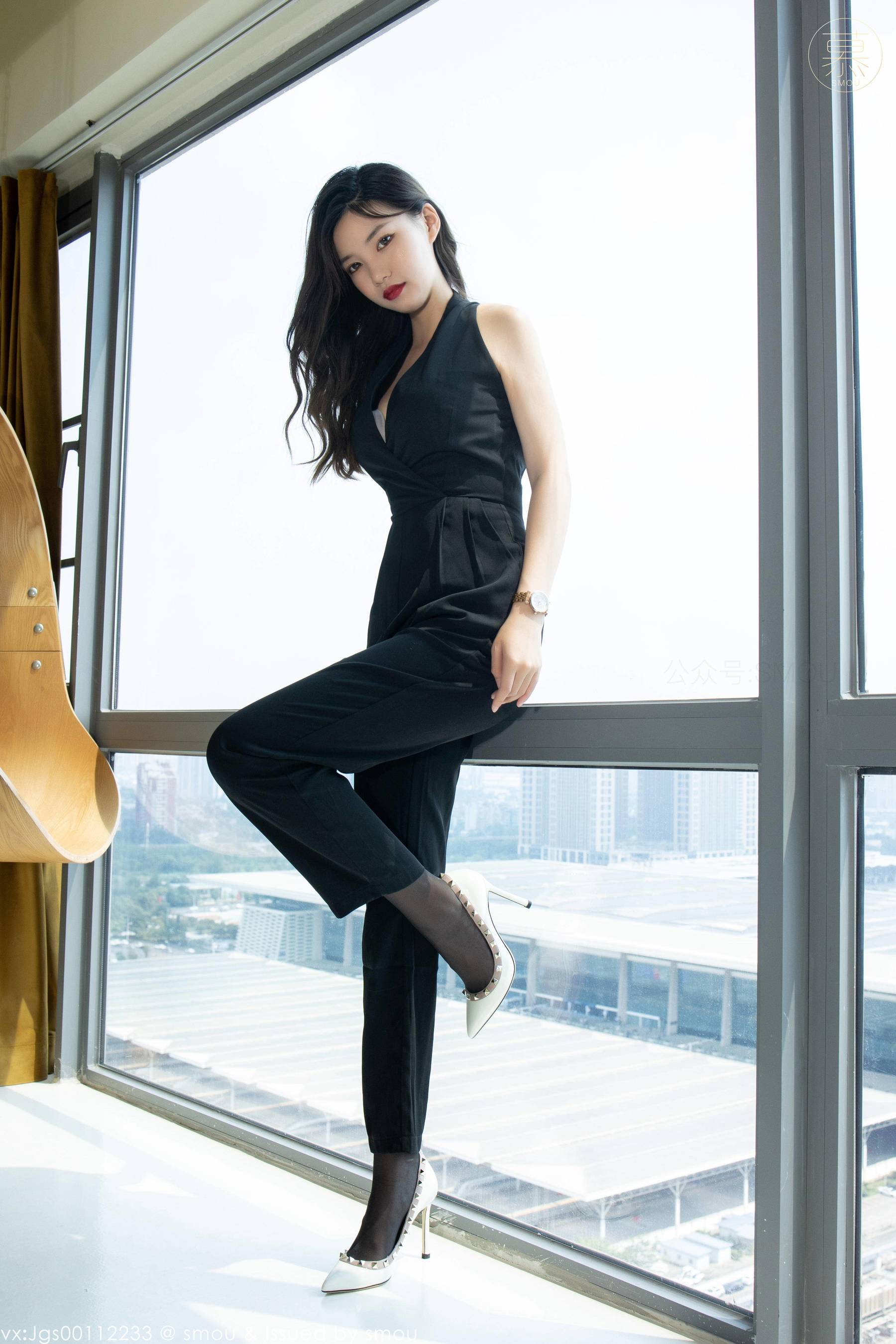 [丝慕SMOU]蜜系列 M025 文欣_第1张