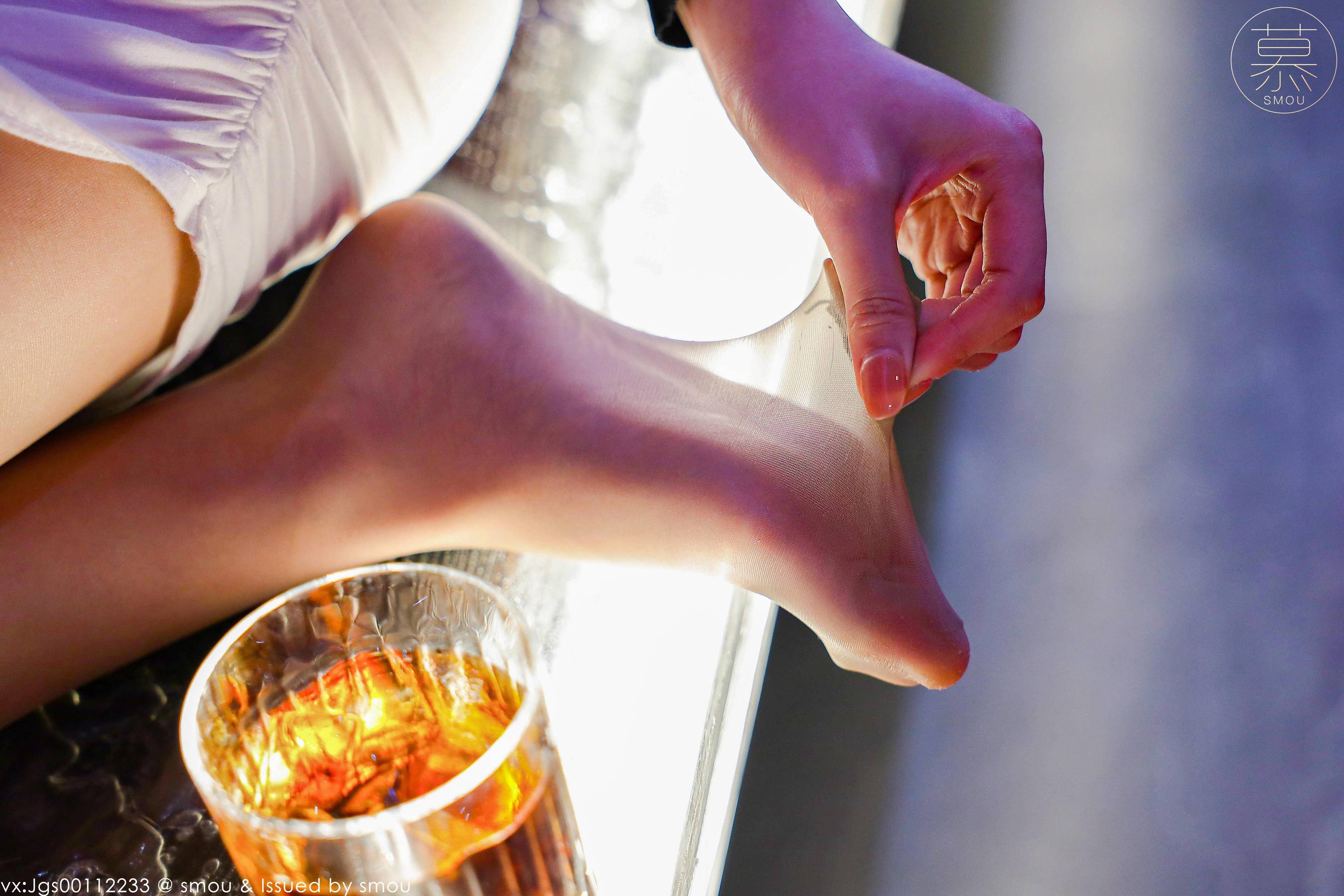 [丝慕SMOU]蜜系列 M027 泡芙_第4张