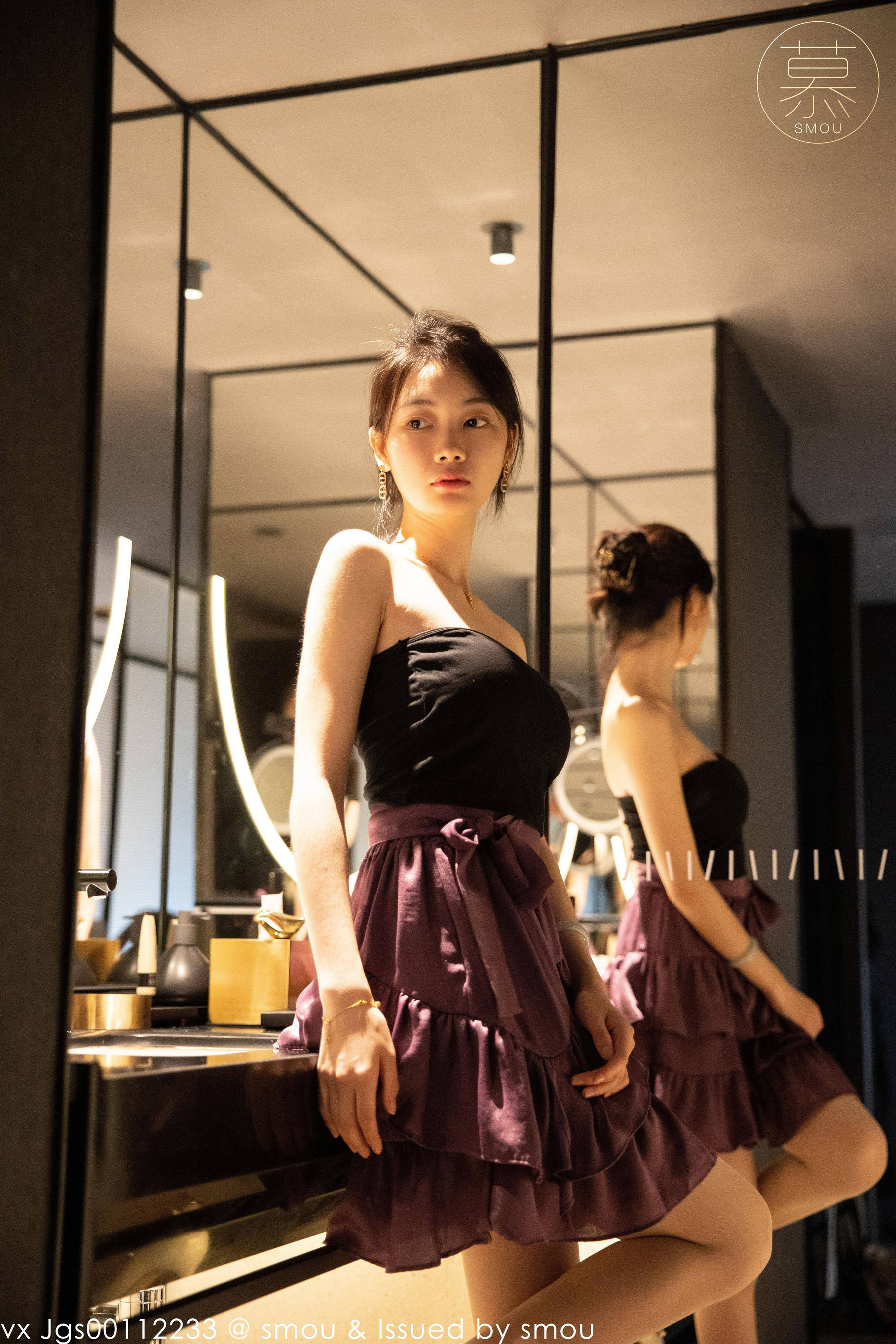 [丝慕SMOU]蜜系列 M029 可儿_第1张