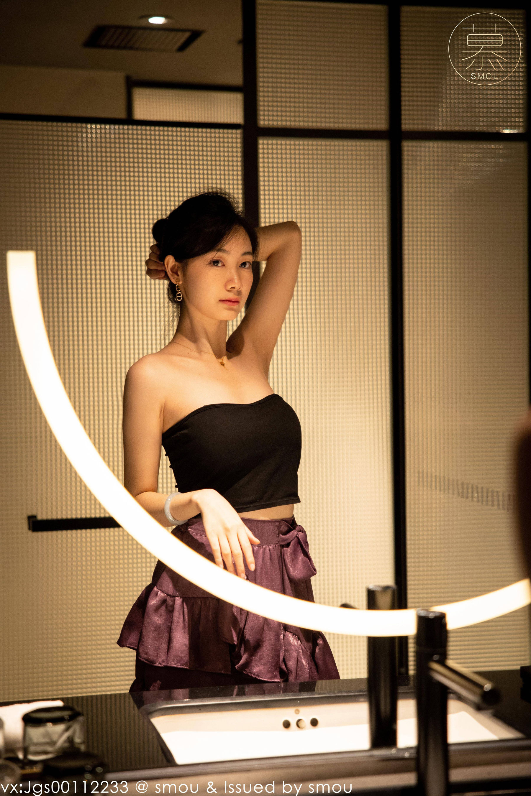 [丝慕SMOU]蜜系列 M029 可儿_第2张