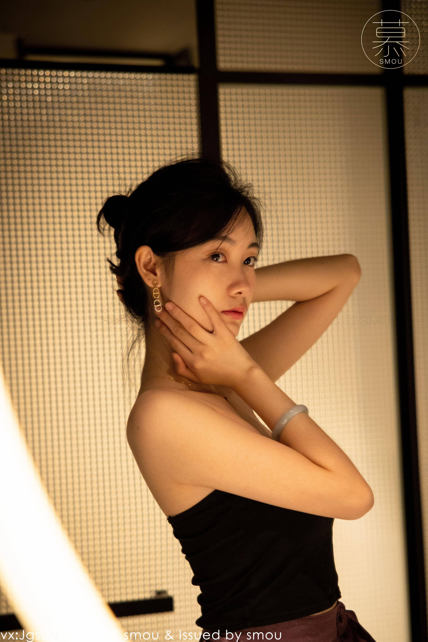 [丝慕SMOU]蜜系列 M029 可儿_第4张