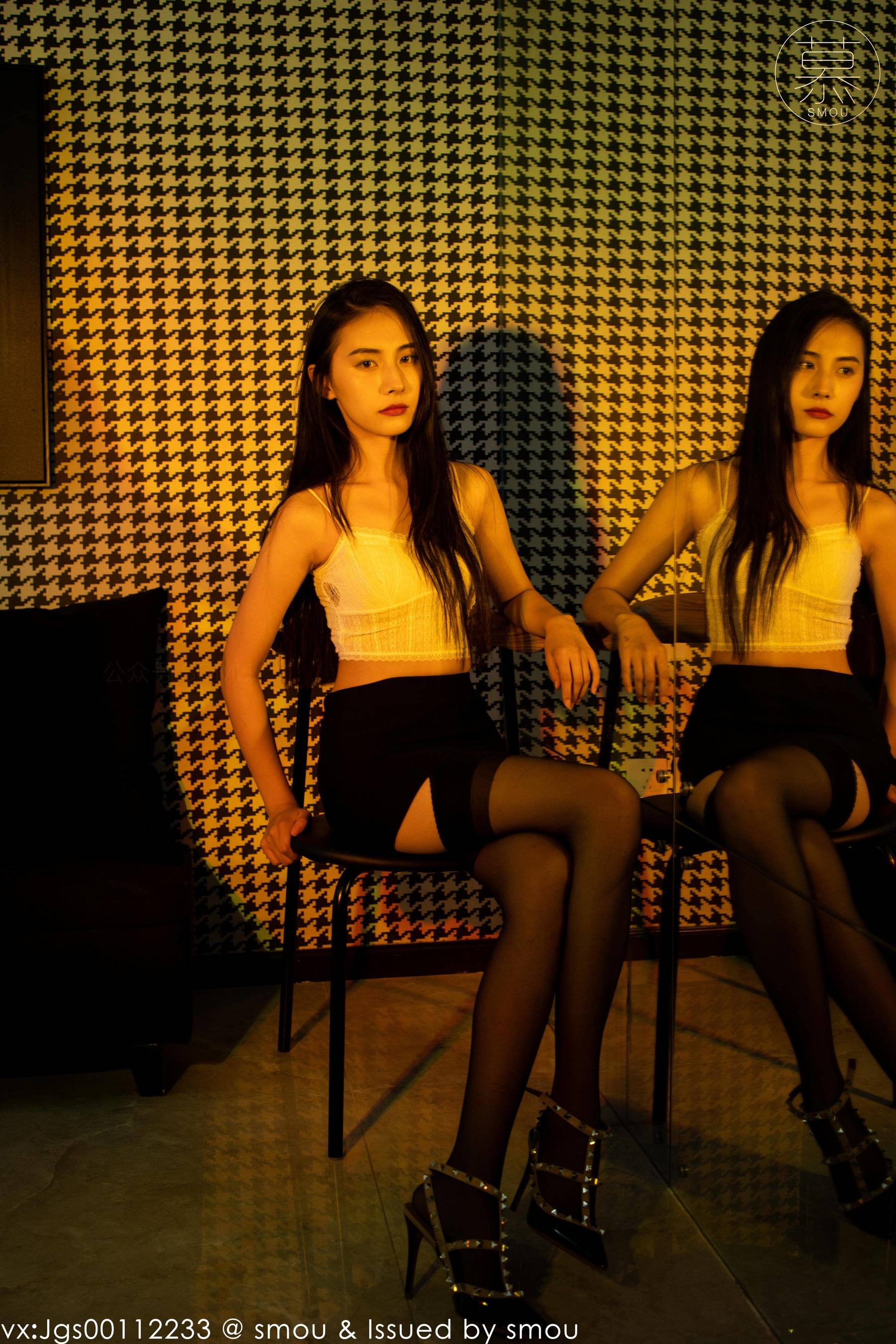 [丝慕SMOU]蜜系列 M033 露茜_第2张