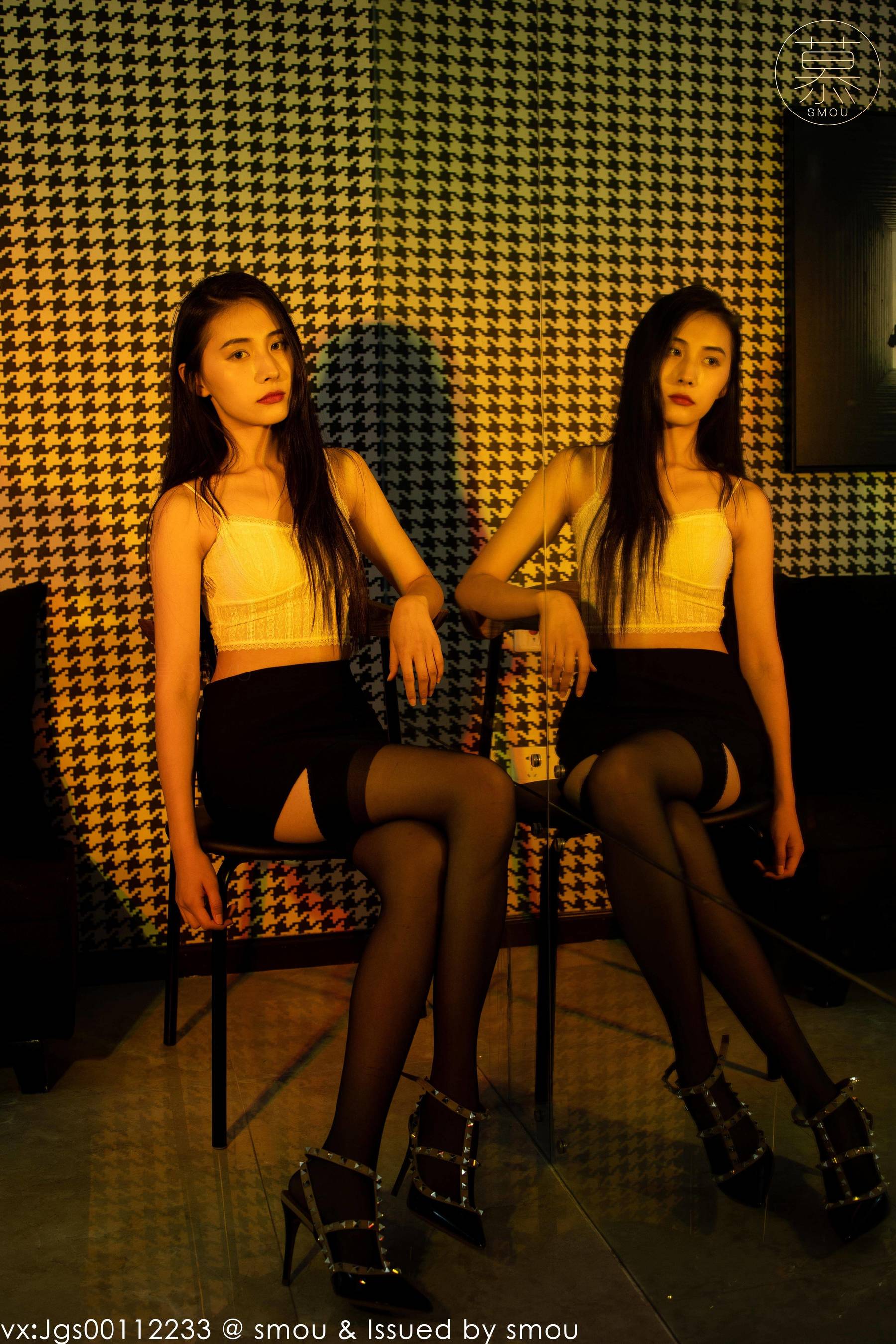 [丝慕SMOU]蜜系列 M033 露茜_第3张