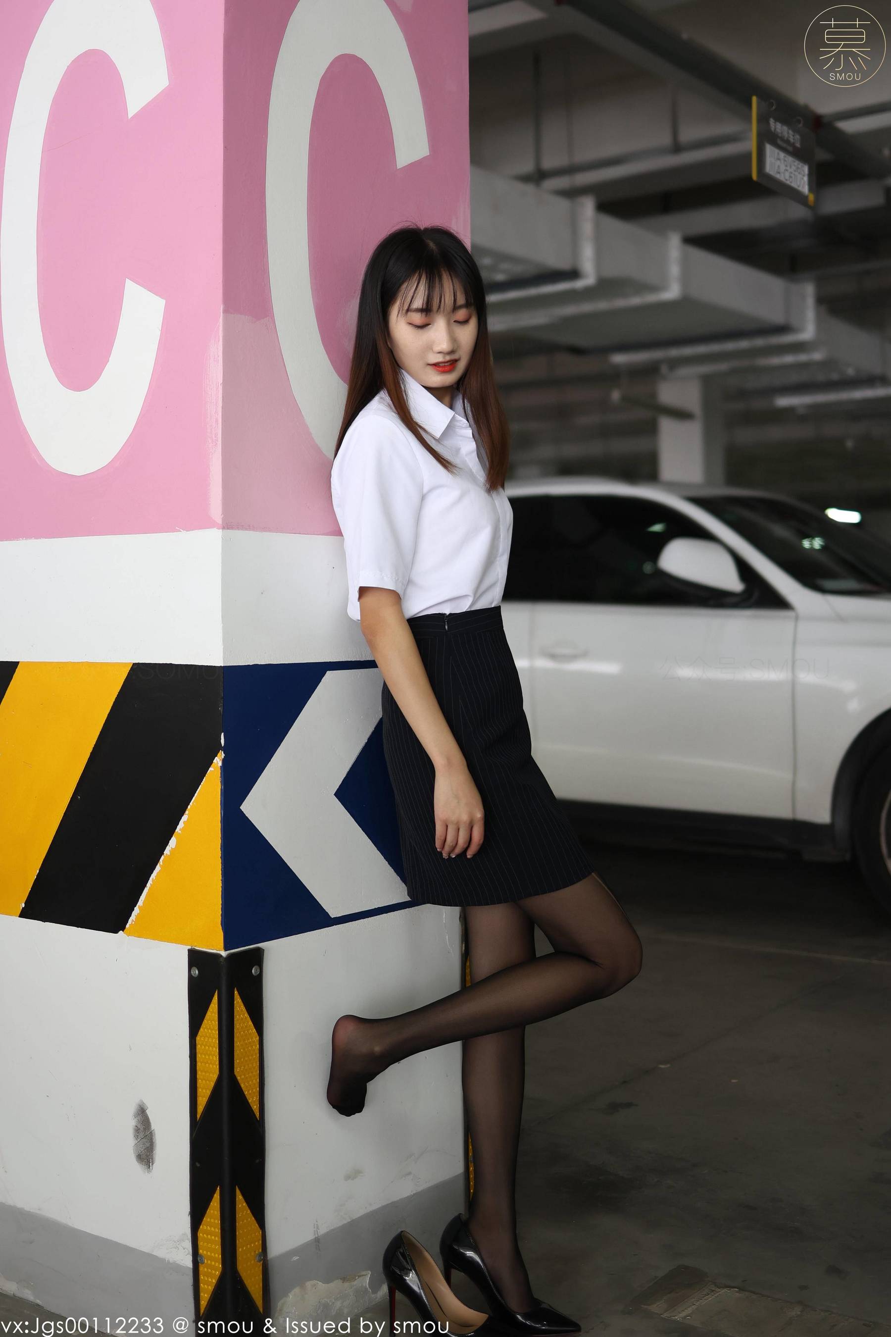 [丝慕GIRL]特写集 TX113 艳艳_第3张