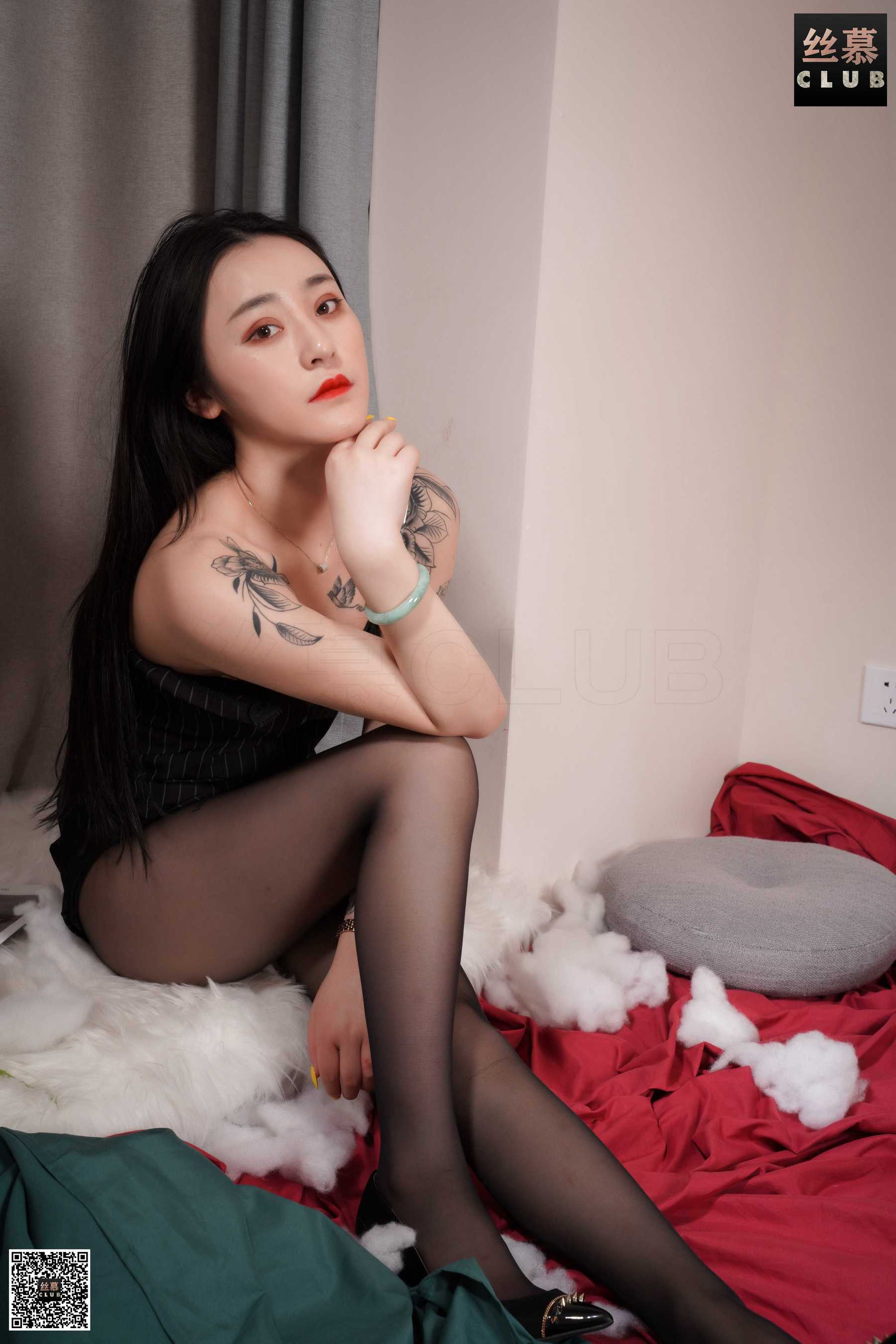 [丝慕SMOU]海外版 H012 玉儿_第3张