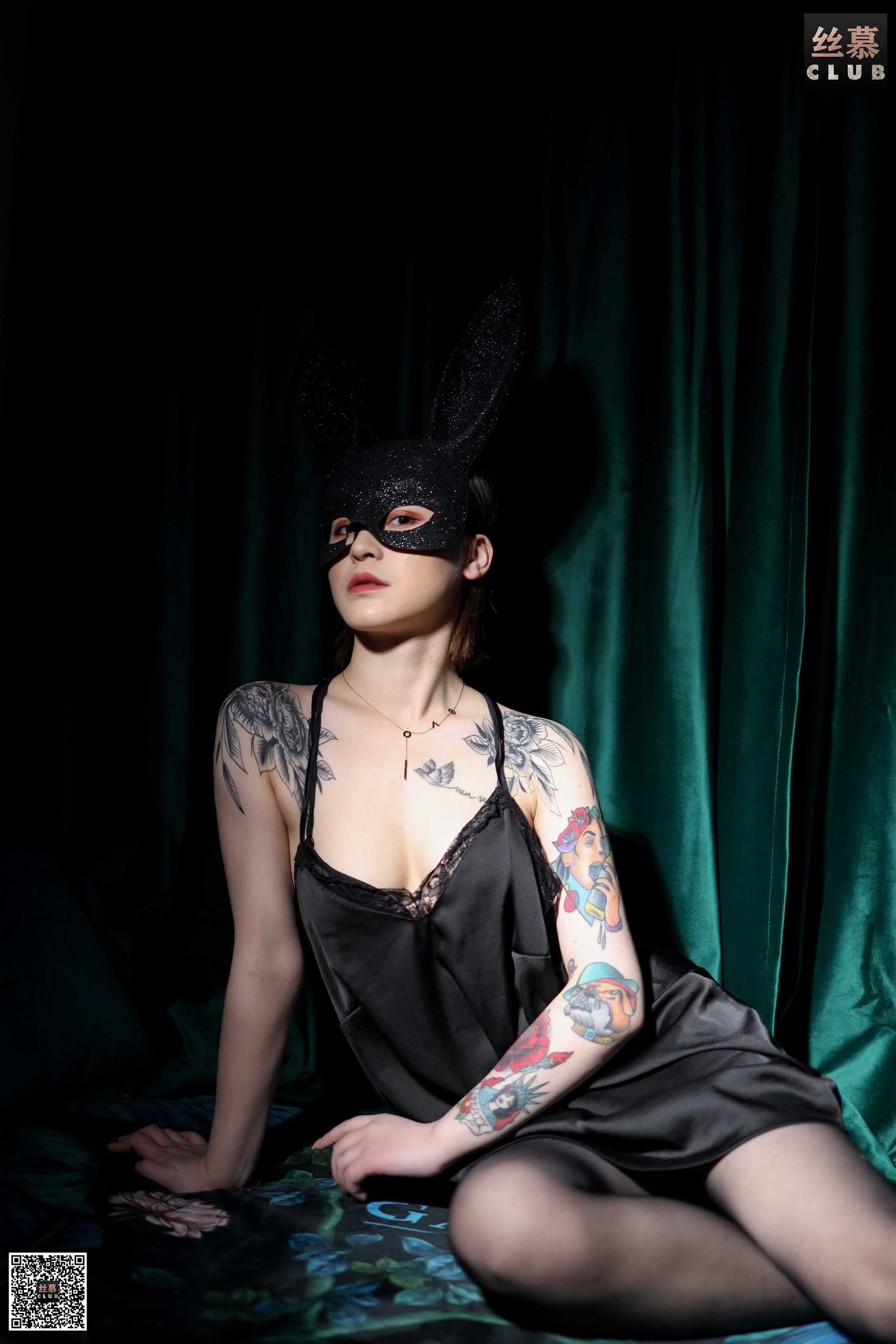 [丝慕SMOU]海外版 H016 玉儿_第2张