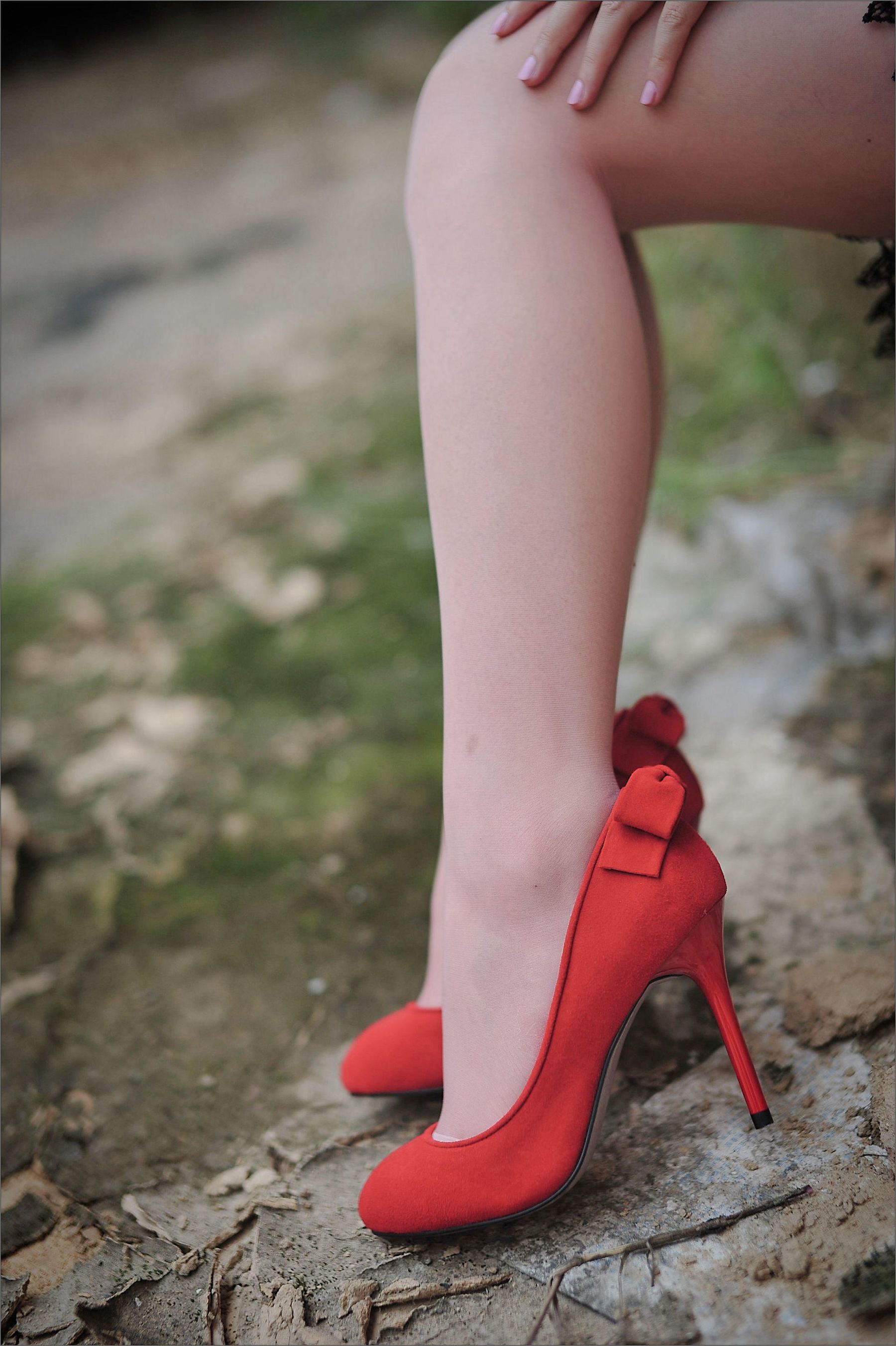 丝足便当019 小胖妞 《粉色记忆》[IESS异思趣向]_第3张