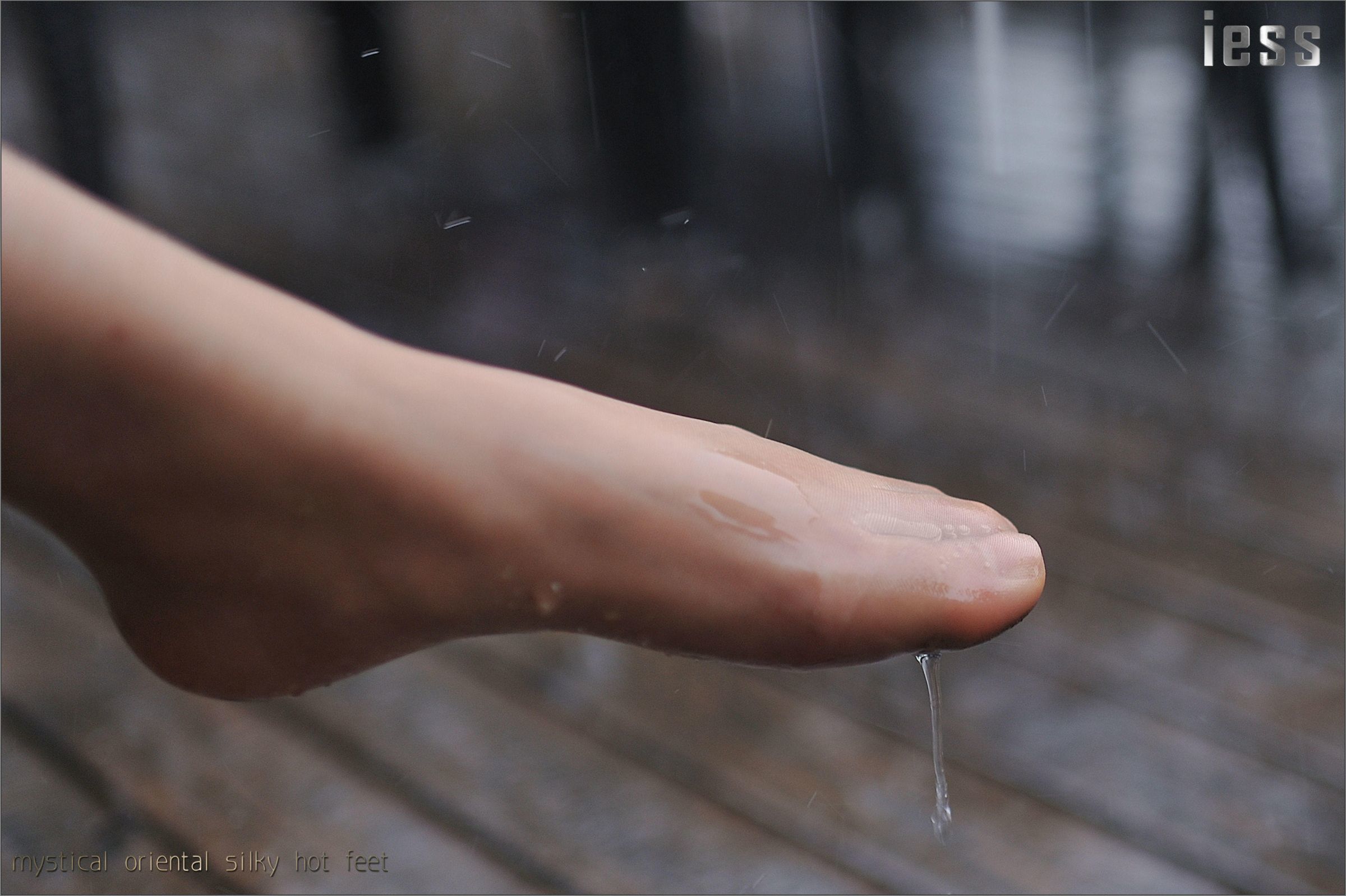 丝足便当025 小雪 《职业白领肉丝细高跟II》[IESS异思趣向]_第5张