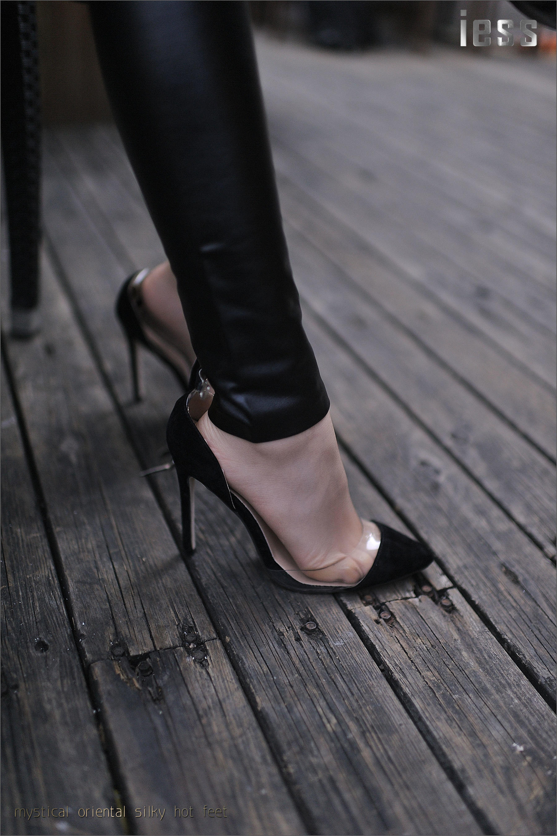 丝足便当033 佳爷 《窒息之美》[IESS异思趣向]_第1张